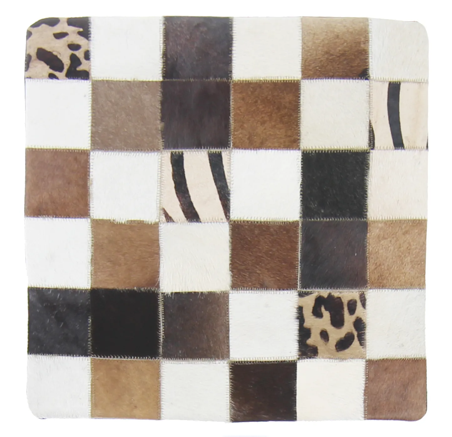 Marhaborjú párnahuzat 45 x 45 cm