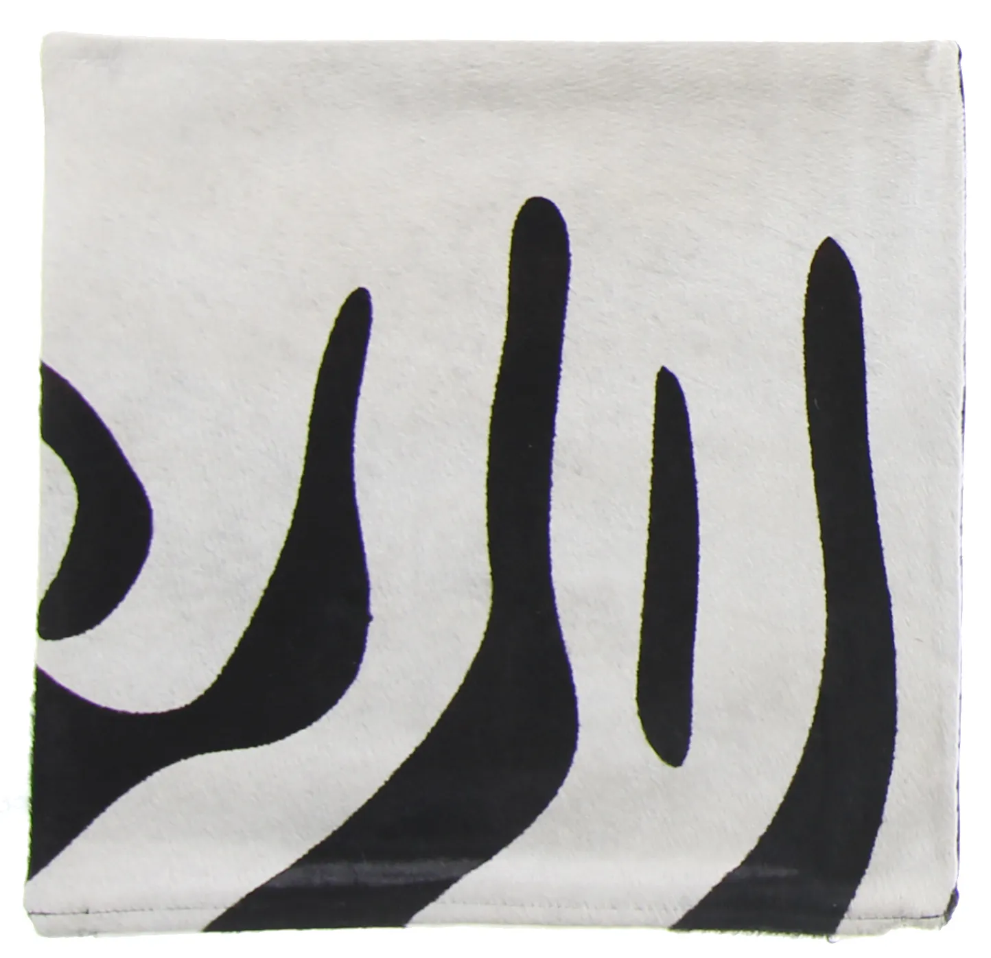 Marhaborjú párnahuzat 45 x 45 cm
