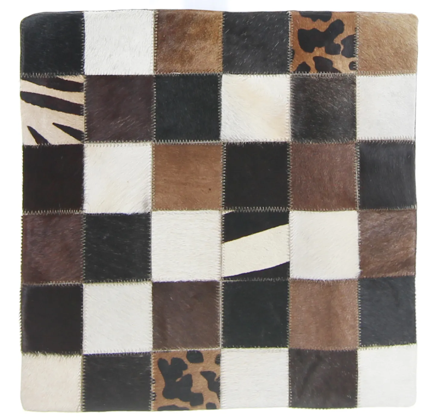Marhaborjú párnahuzat 45 x 45 cm