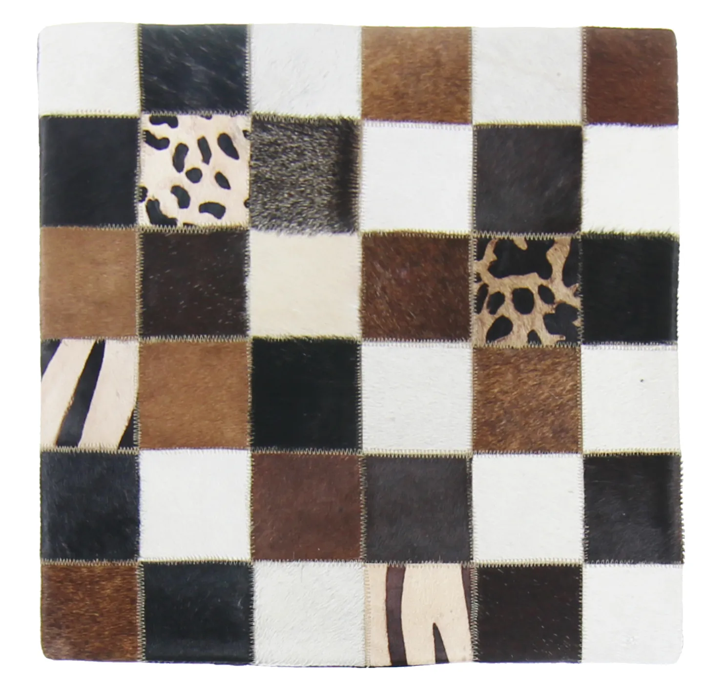 Marhaborjú párnahuzat 45 x 45 cm