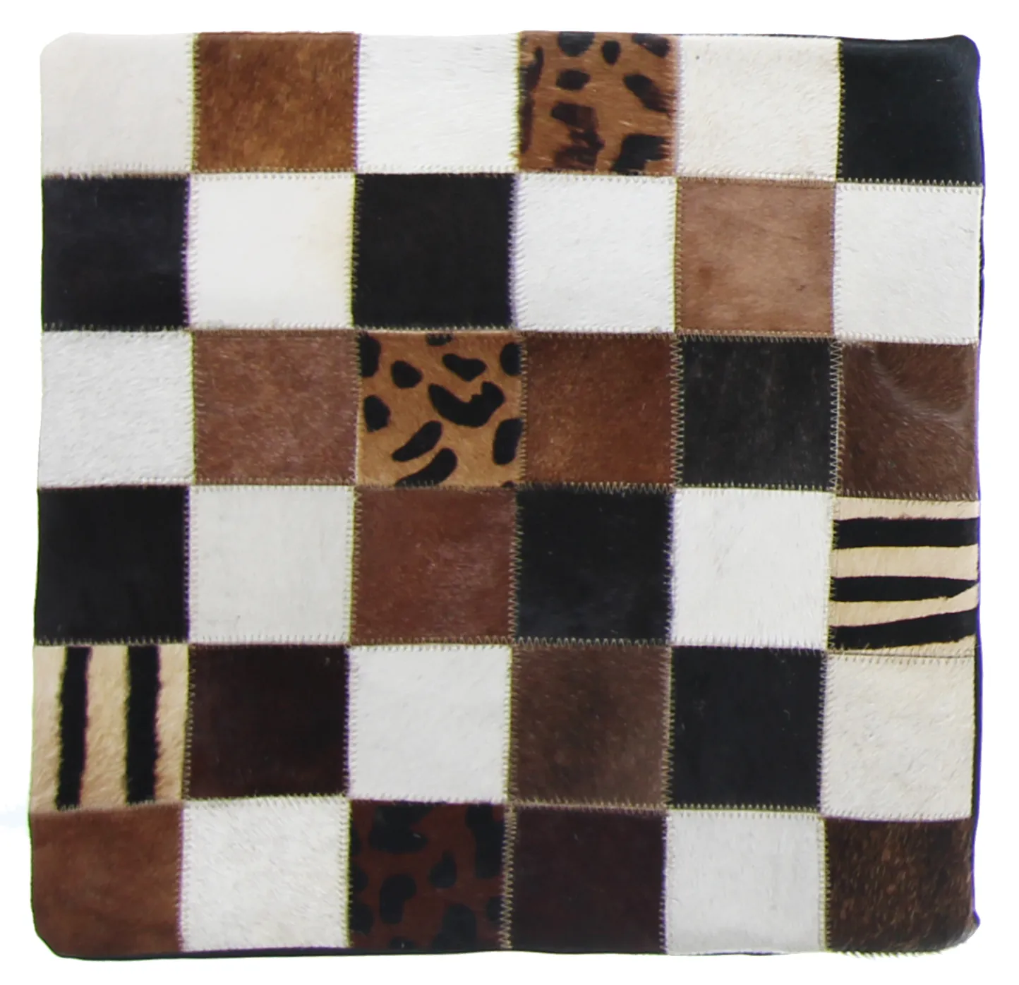 Marhaborjú párnahuzat 45 x 45 cm