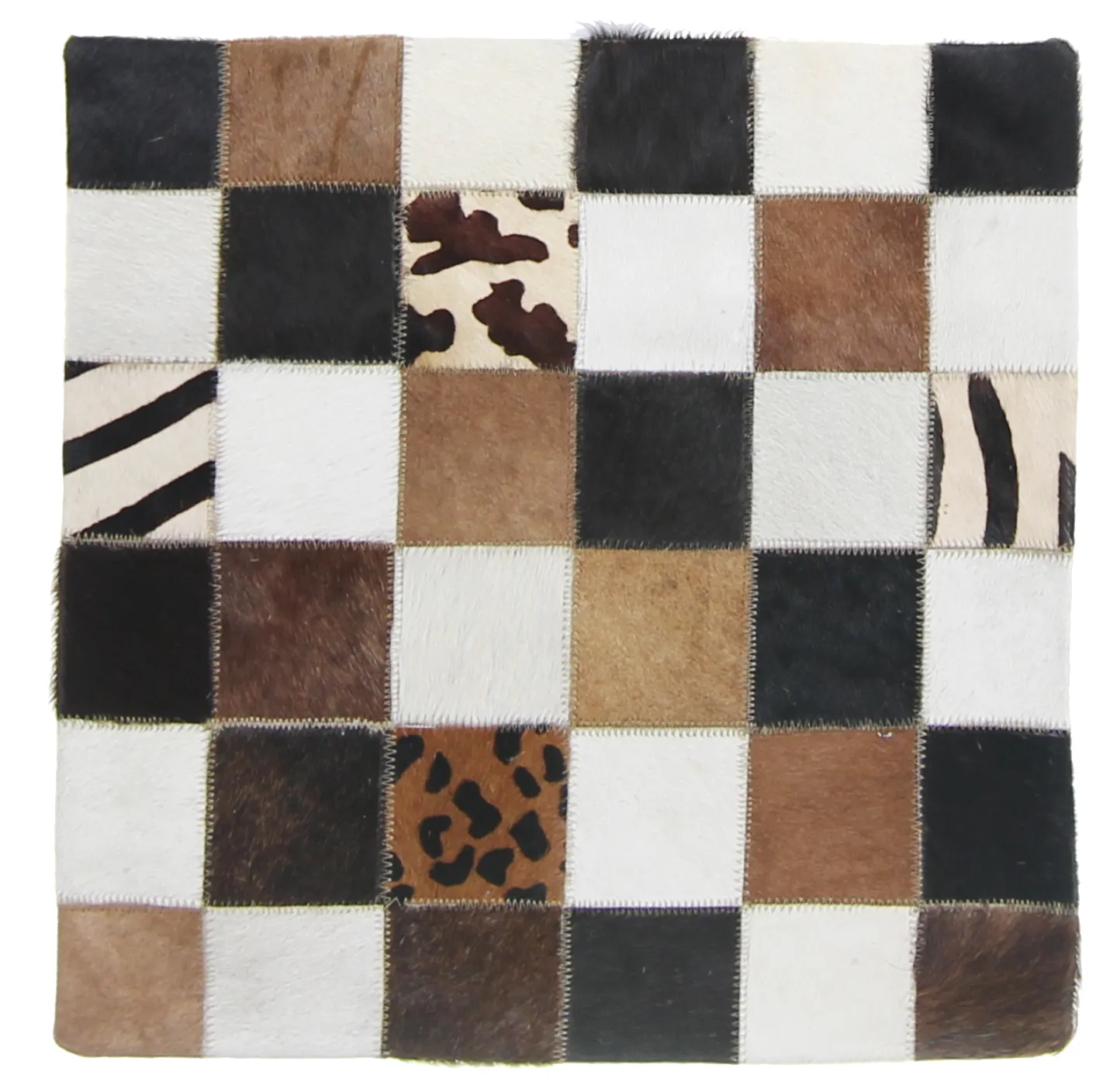 Marhaborjú párnahuzat 45 x 45 cm