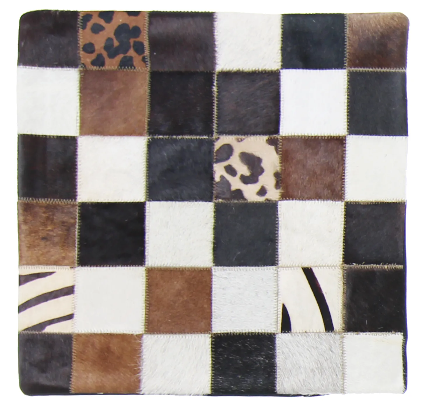 Marhaborjú párnahuzat 45 x 45 cm