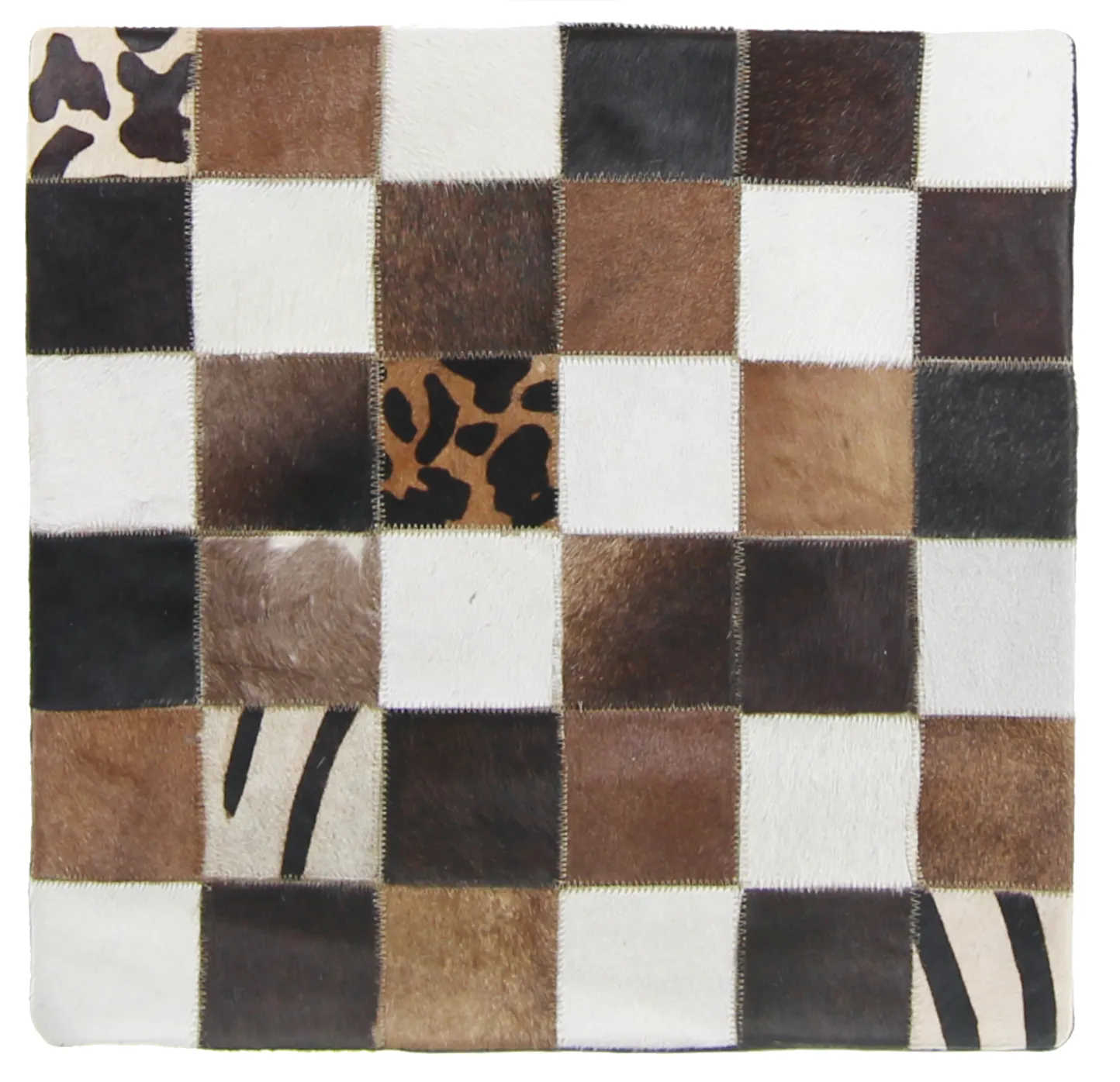 Marhaborjú párnahuzat 45 x 45 cm