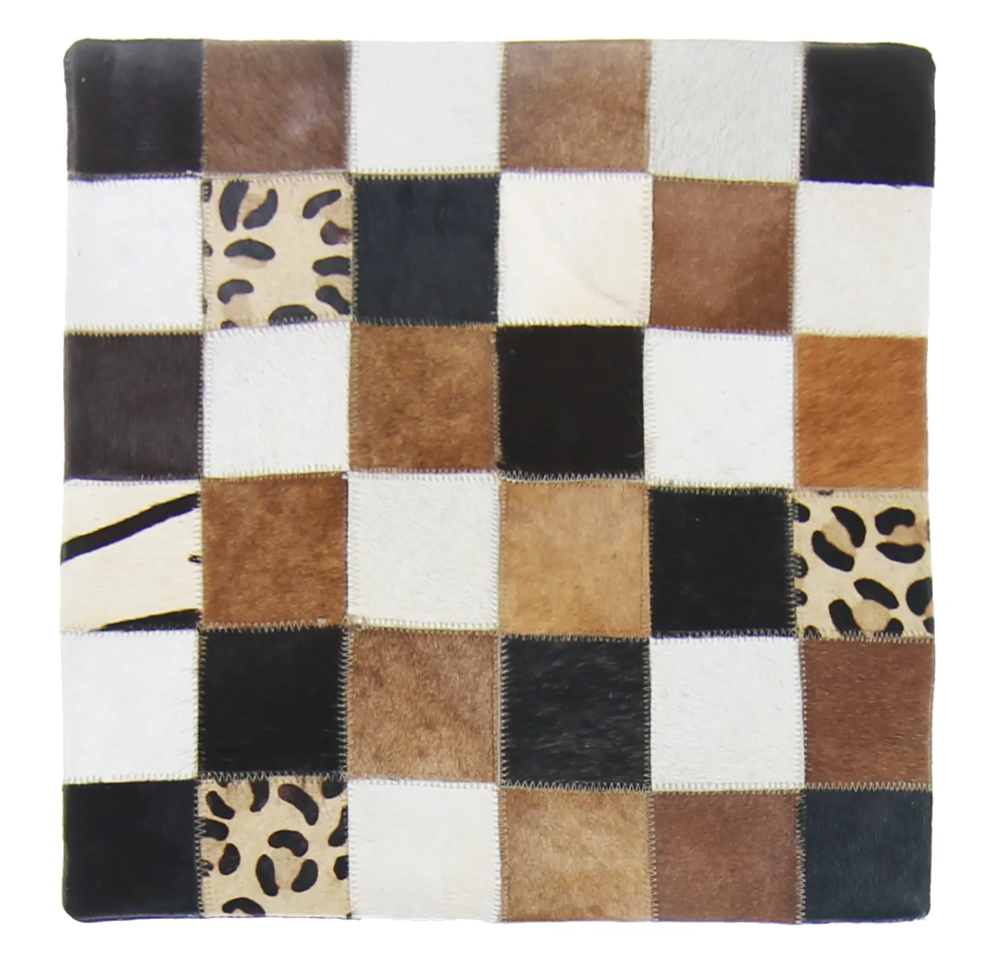 Marhaborjú párnahuzat 45 x 45 cm