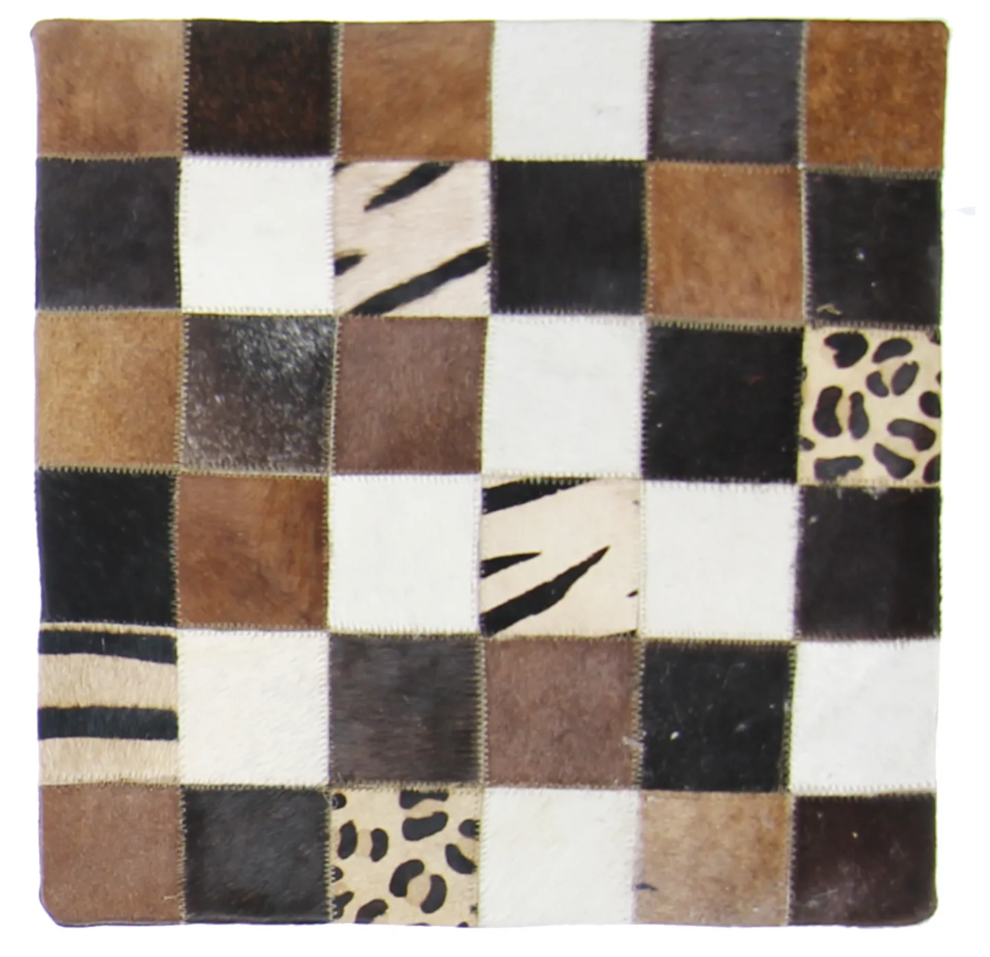 Marhaborjú párnahuzat 45 x 45 cm
