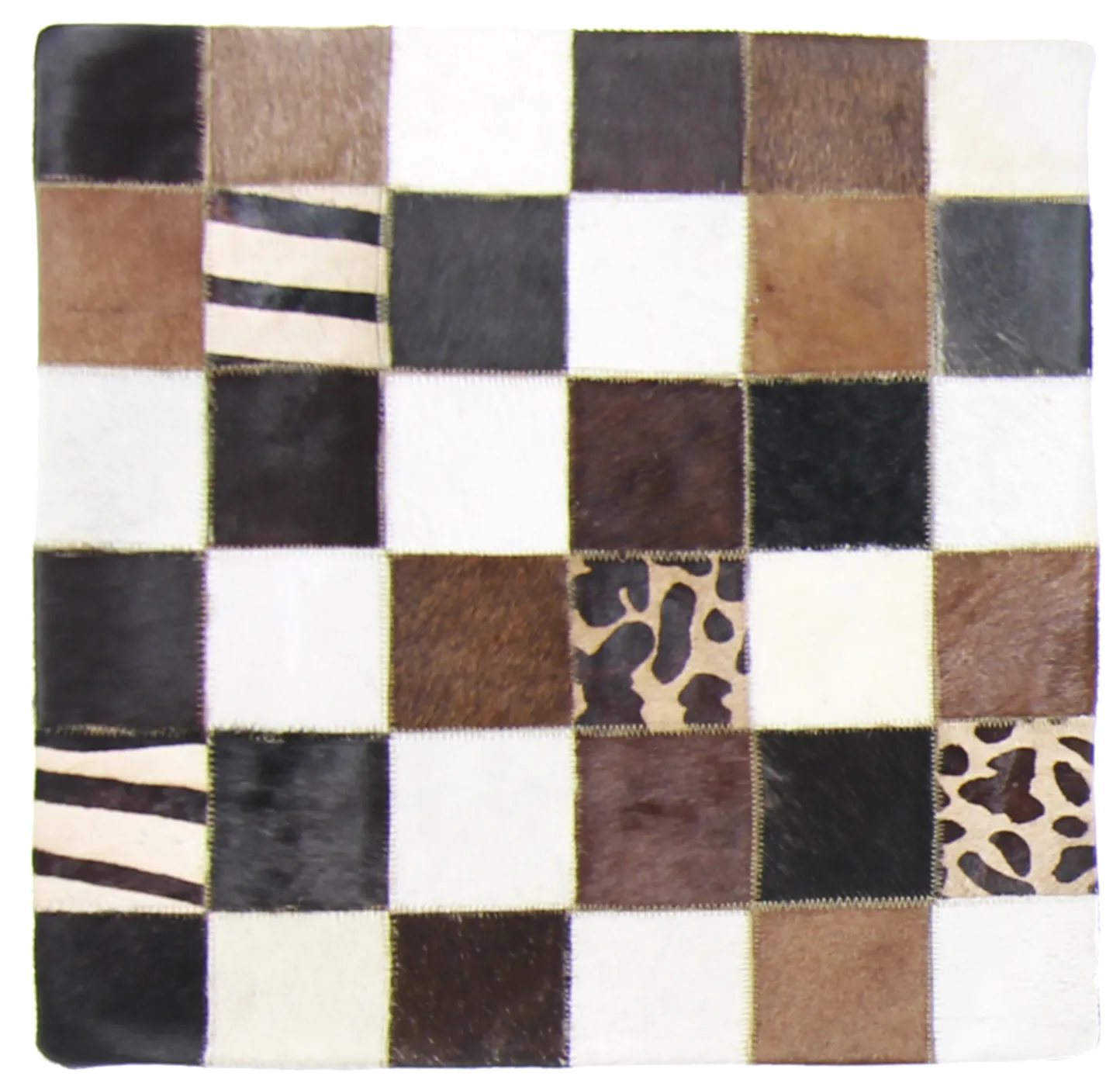 Marhaborjú párnahuzat 45 x 45 cm