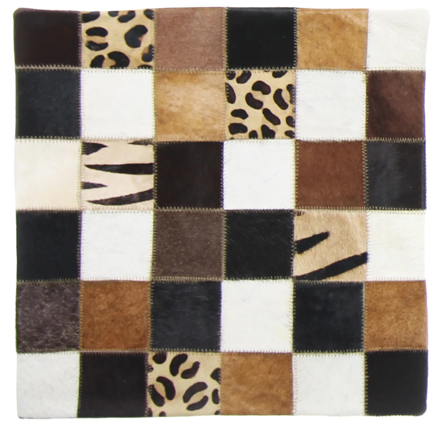 Marhaborjú párnahuzat 45 x 45 cm