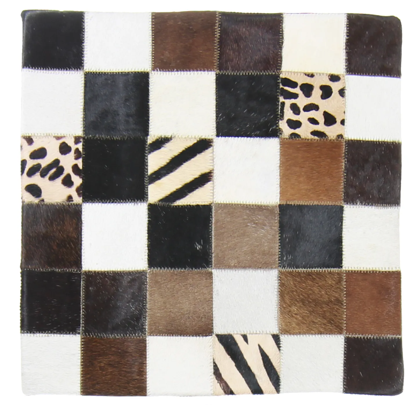 Marhaborjú párnahuzat 45 x 45 cm