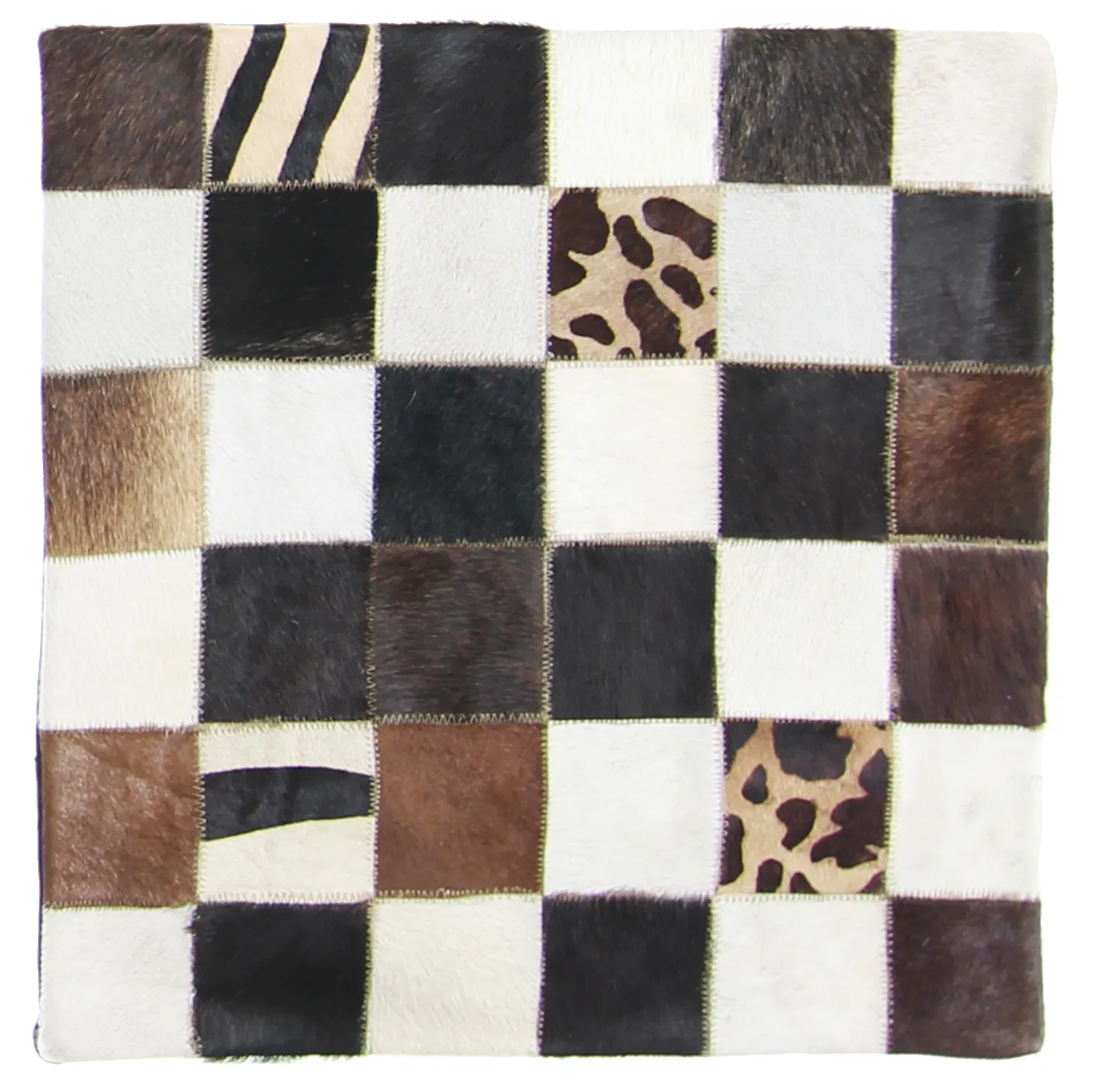 Marhaborjú párnahuzat 45 x 45 cm