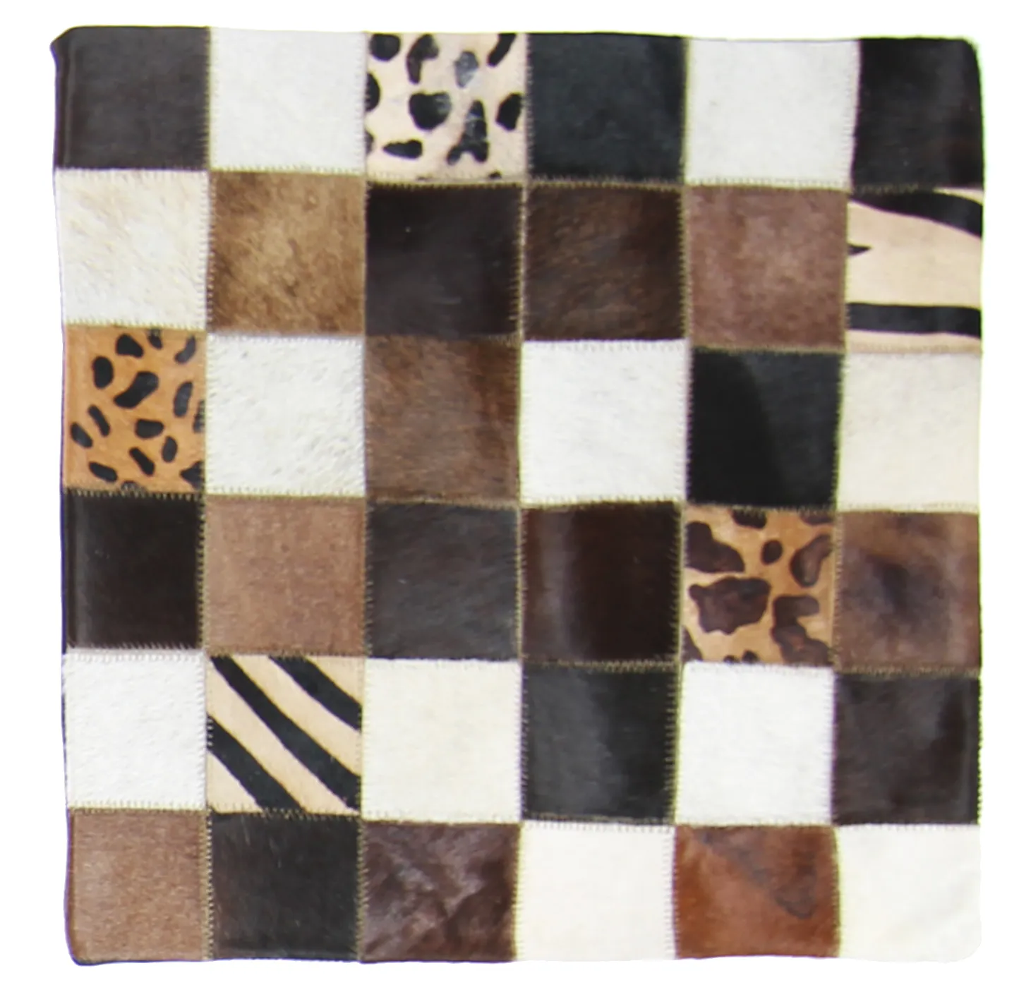 Marhaborjú párnahuzat 45 x 45 cm