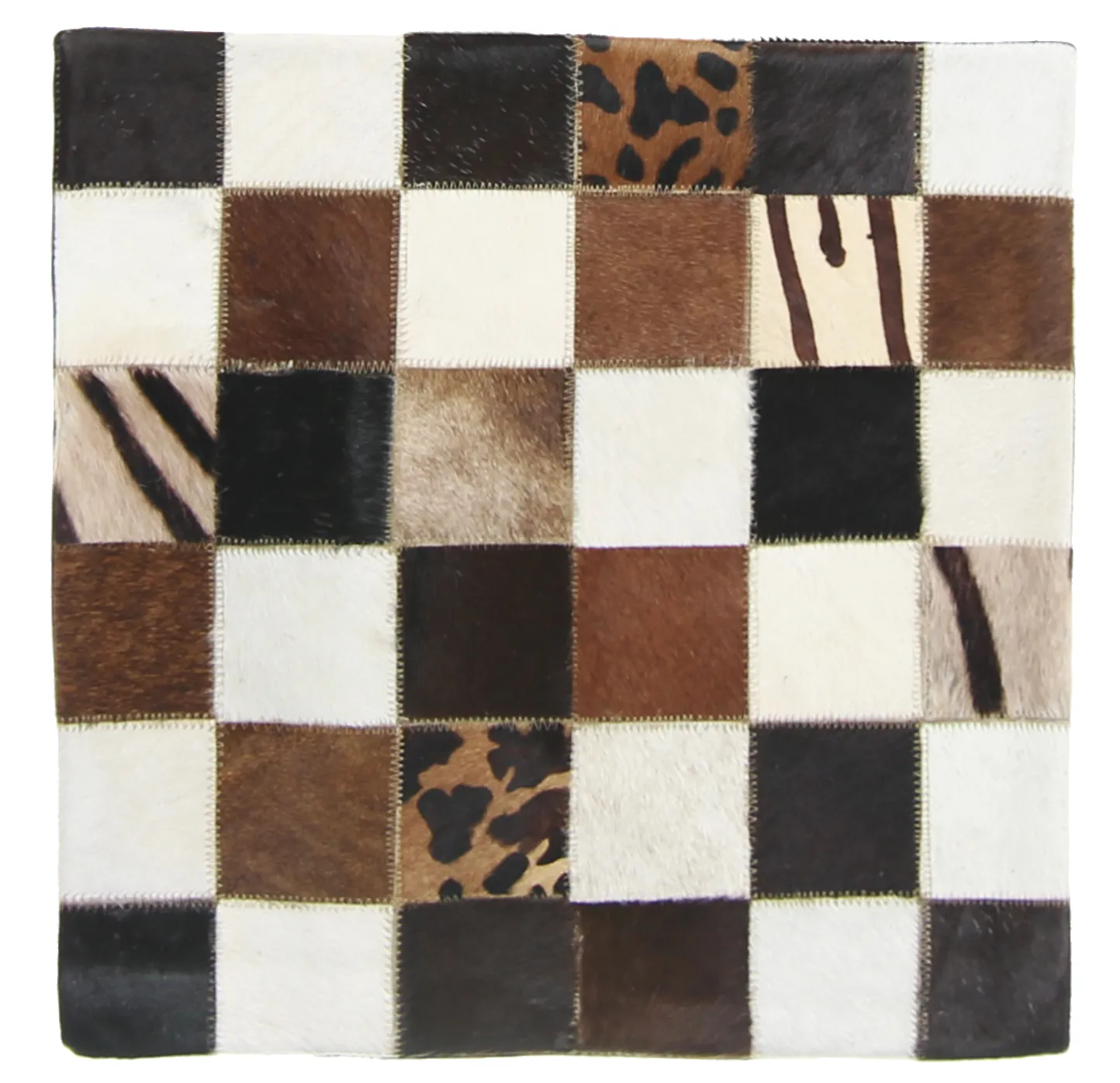 Marhaborjú párnahuzat 45 x 45 cm