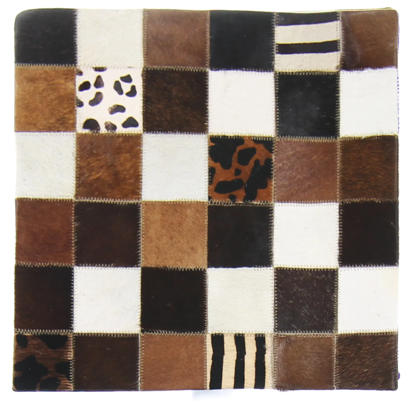 Marhaborjú párnahuzat 45 x 45 cm