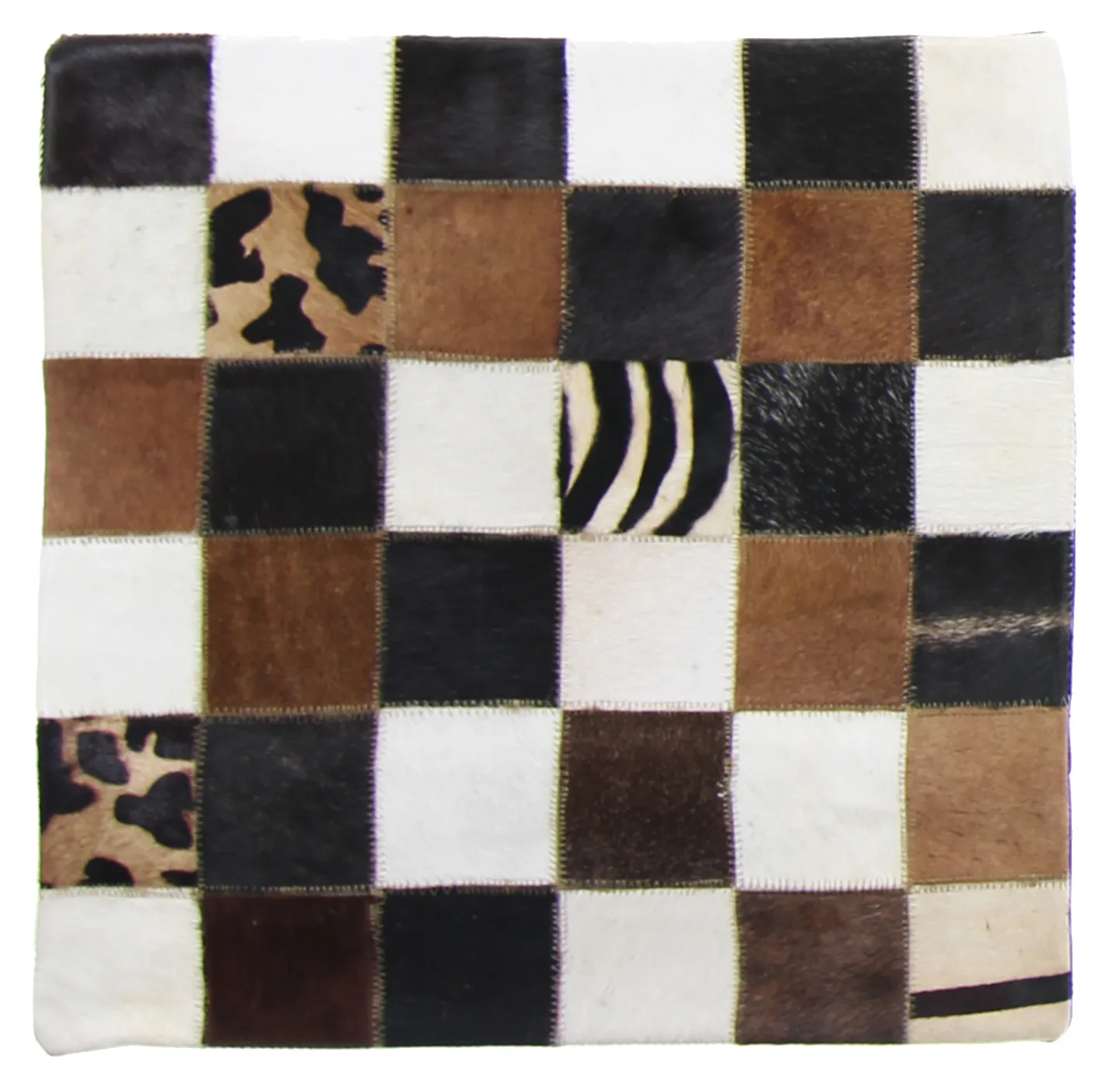 Marhaborjú párnahuzat 45 x 45 cm