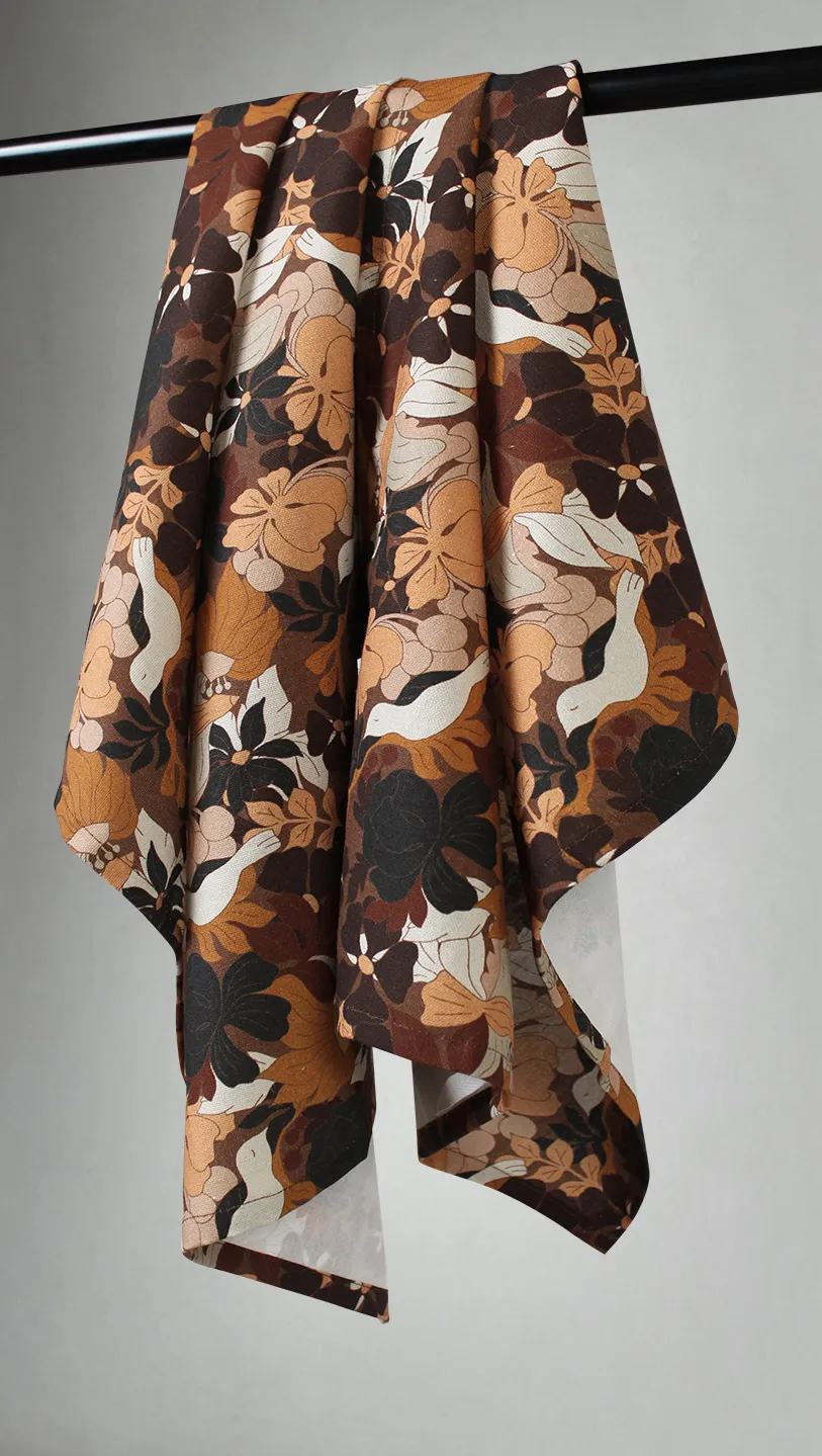 Konyharuhák 2 db-os csomag Asta (barna)