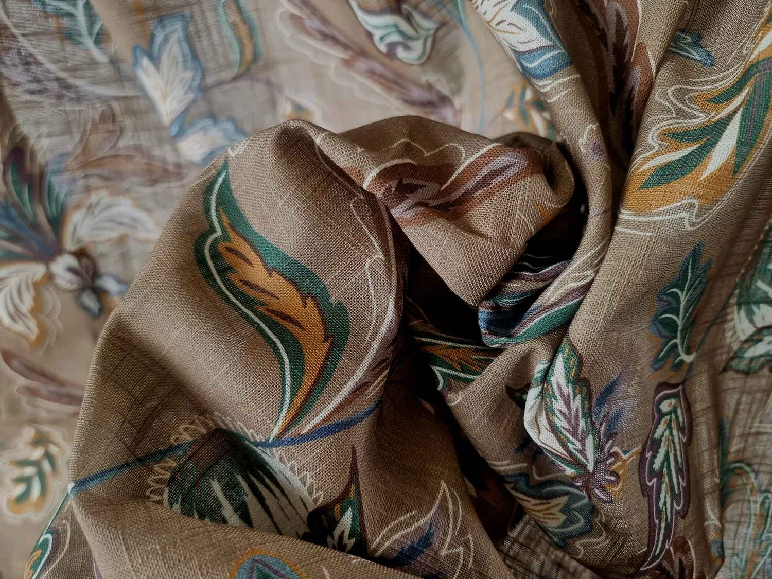 Konyharuhák 2 db-os csomag - Dagny (barna)