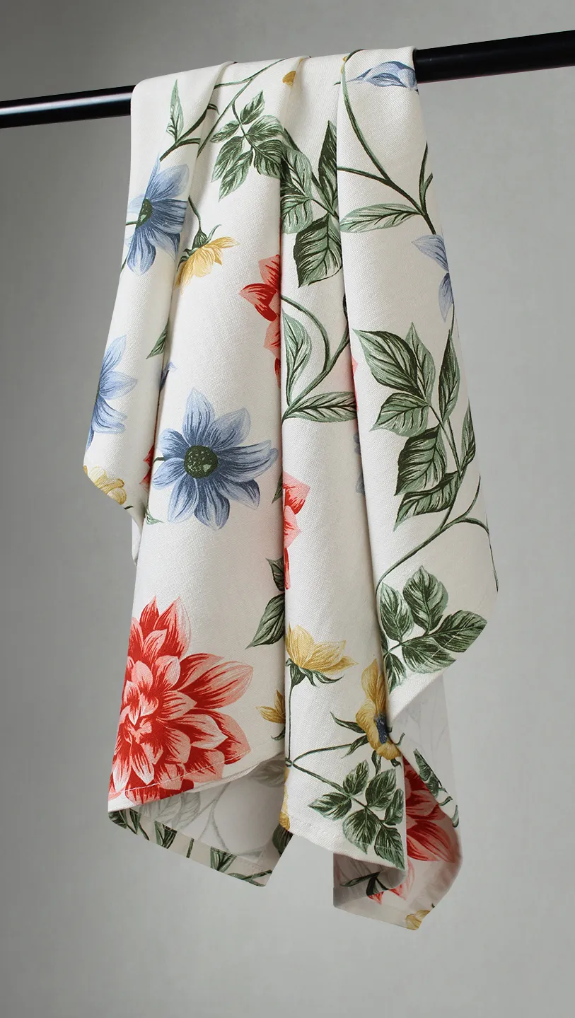 Konyharuhák 2 db-os csomag - Dahlia (piros)