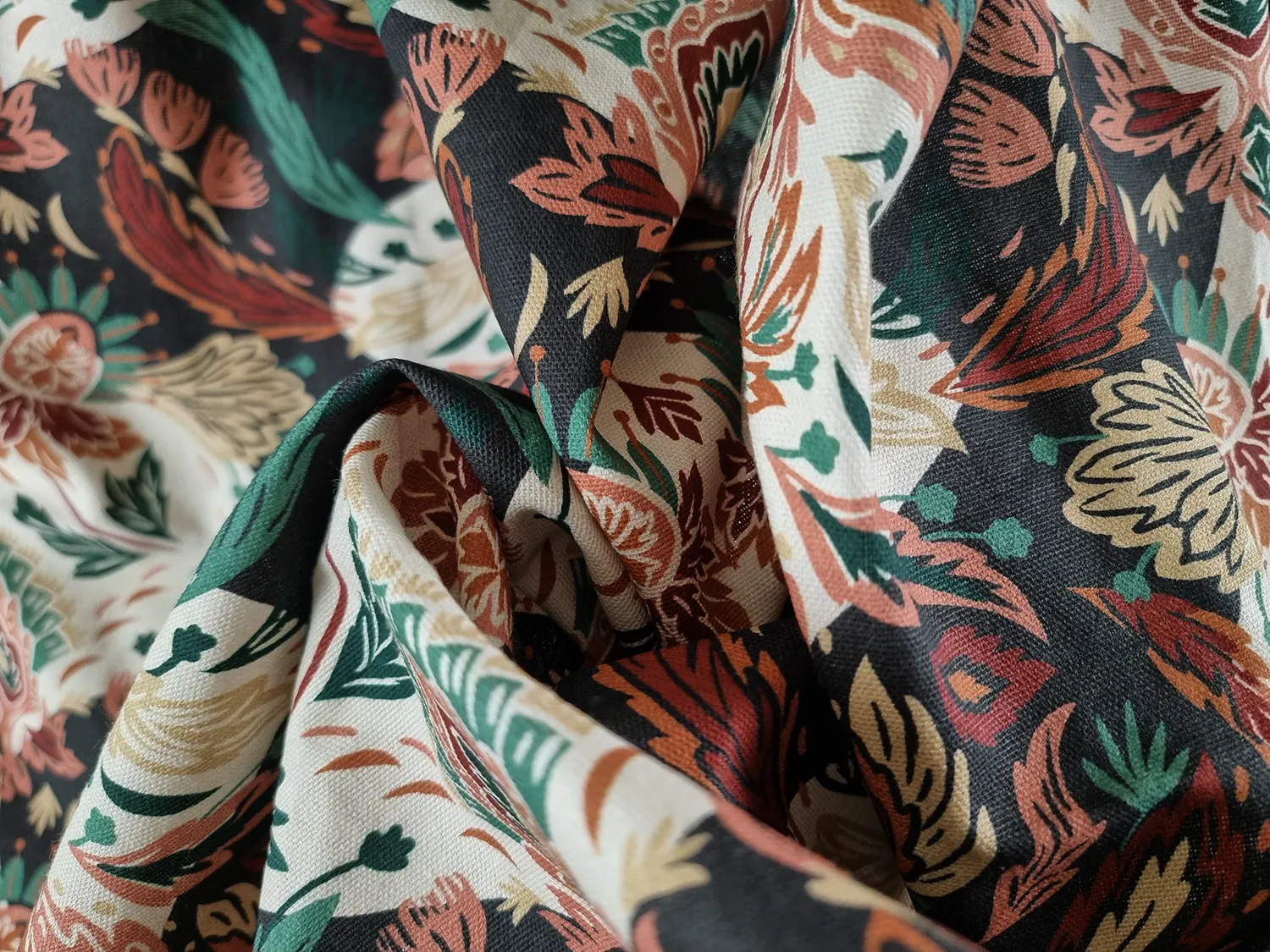 Konyharuhák 2 db-os csomag Paula (kék/többszínű)