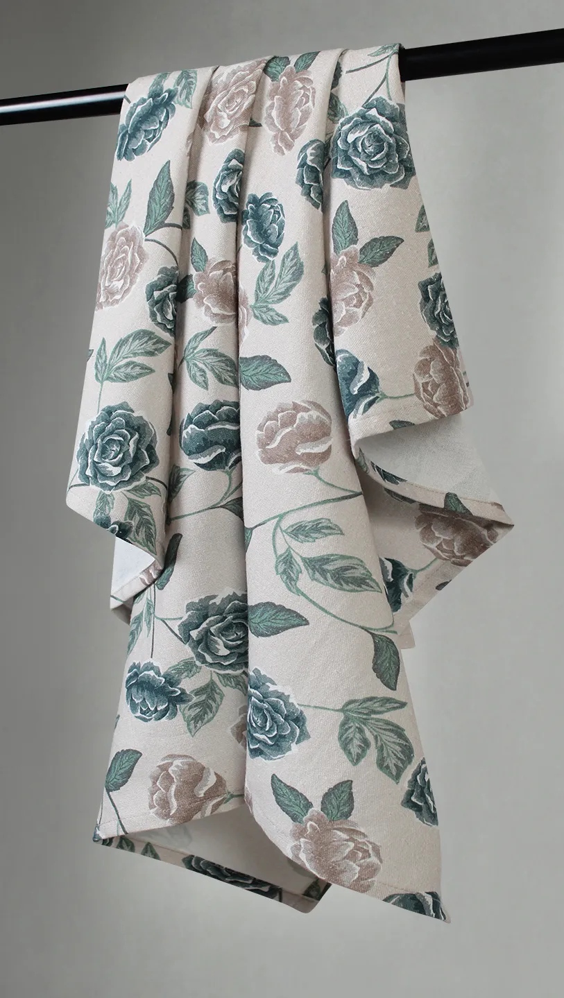 Konyharuhák 2 db-os csomag - Wreath (kék)