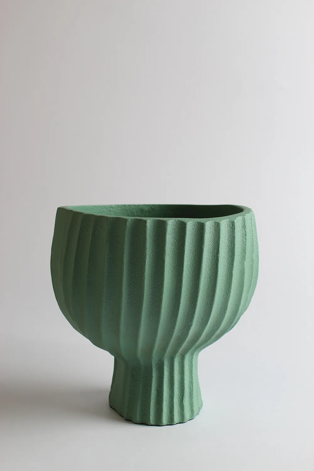 Cserép - Liza (zöld)