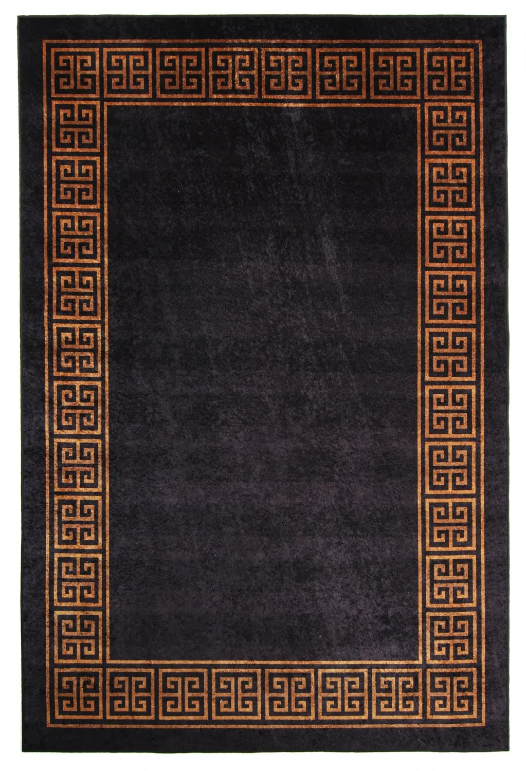 Wilton szőnyeg - Kuba (fekete/barna)