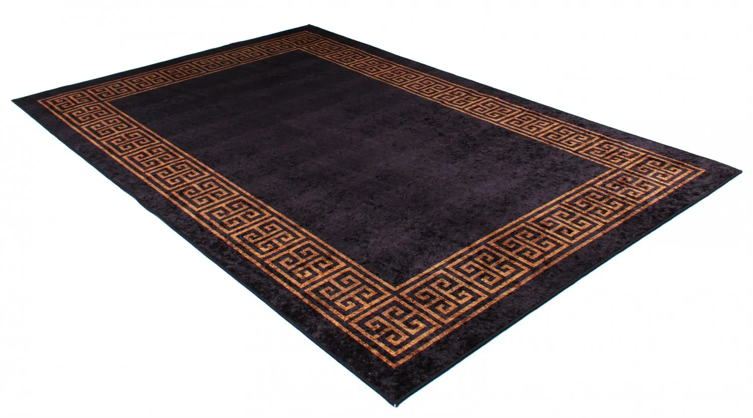 Wilton szőnyeg - Kuba (fekete/barna)