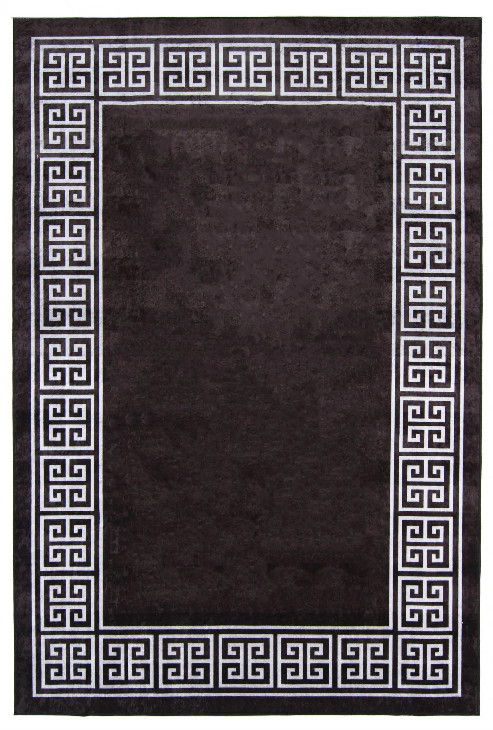 Wilton szőnyeg - Kuba (fekete/fehér)