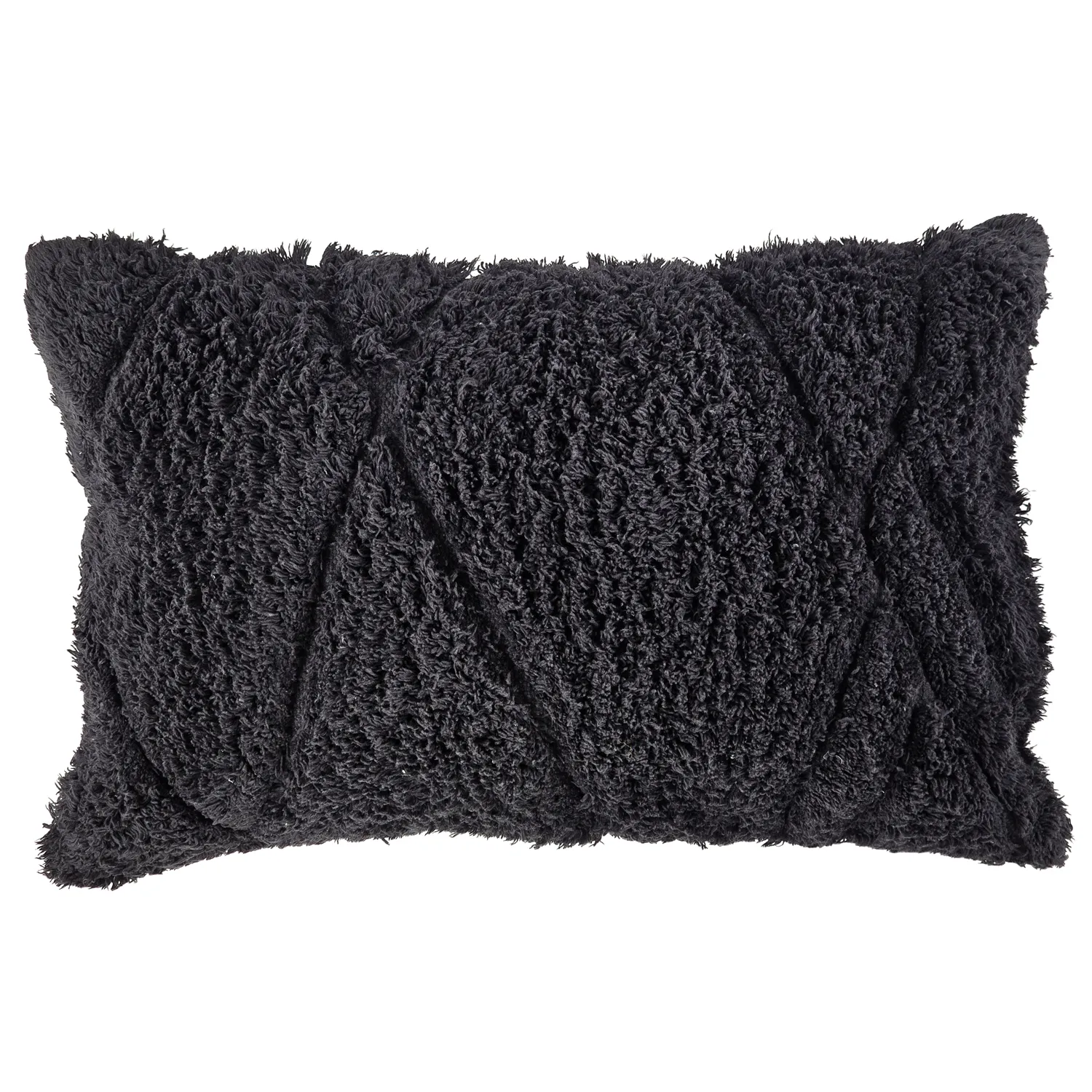 Párnahuzat - Andrea (fekete)