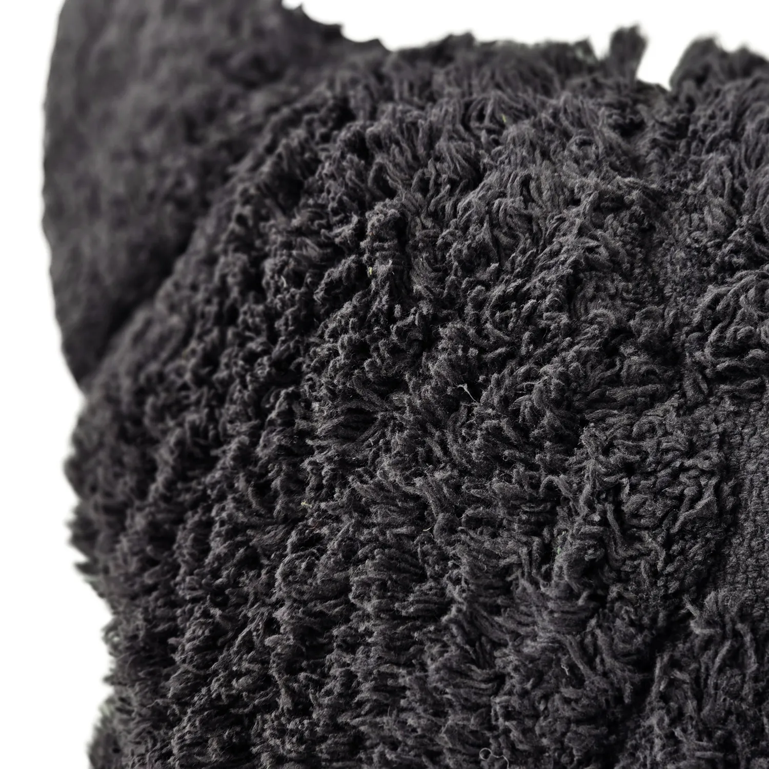 Párnahuzat - Andrea (fekete)