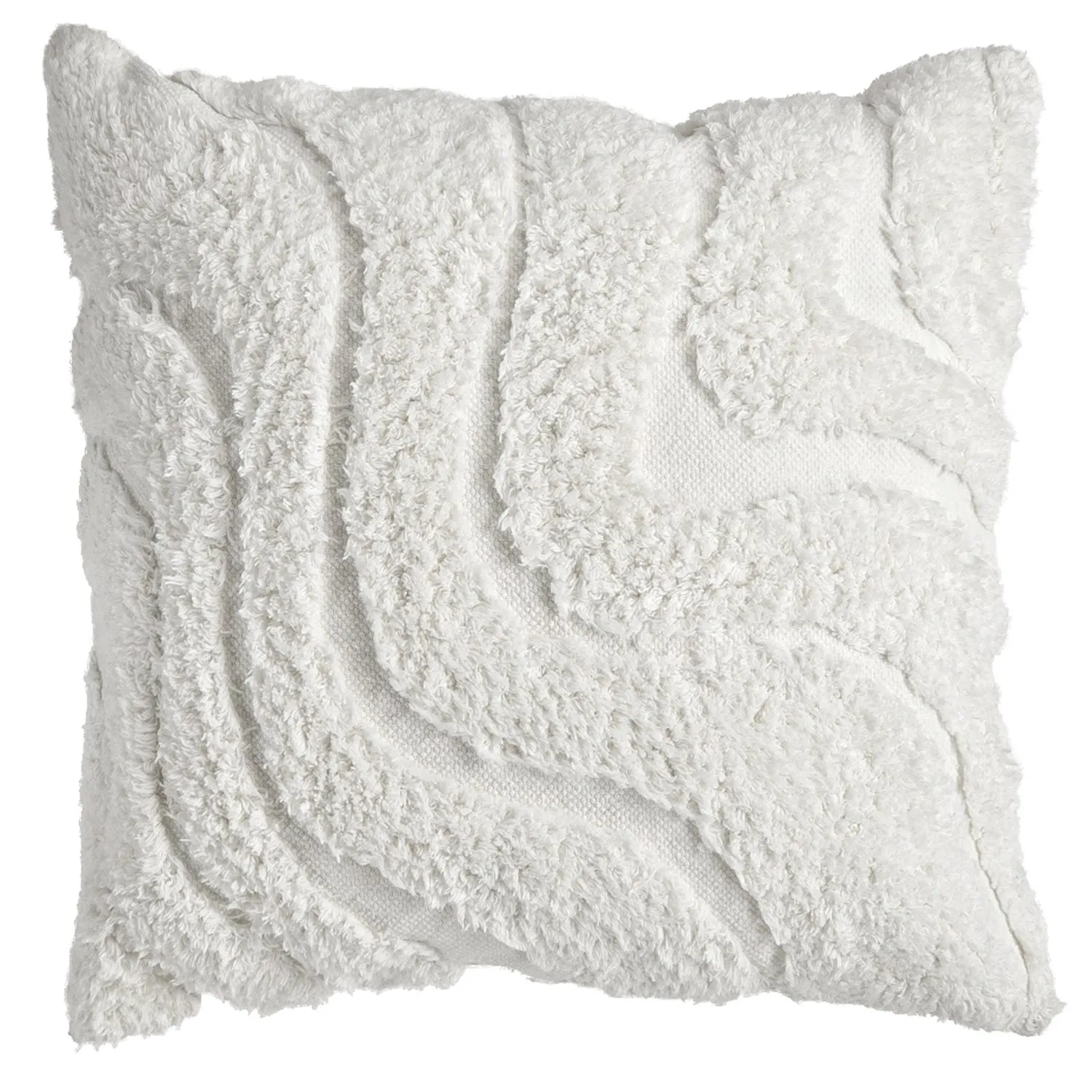 Párnahuzat - Bonnie (offwhite)