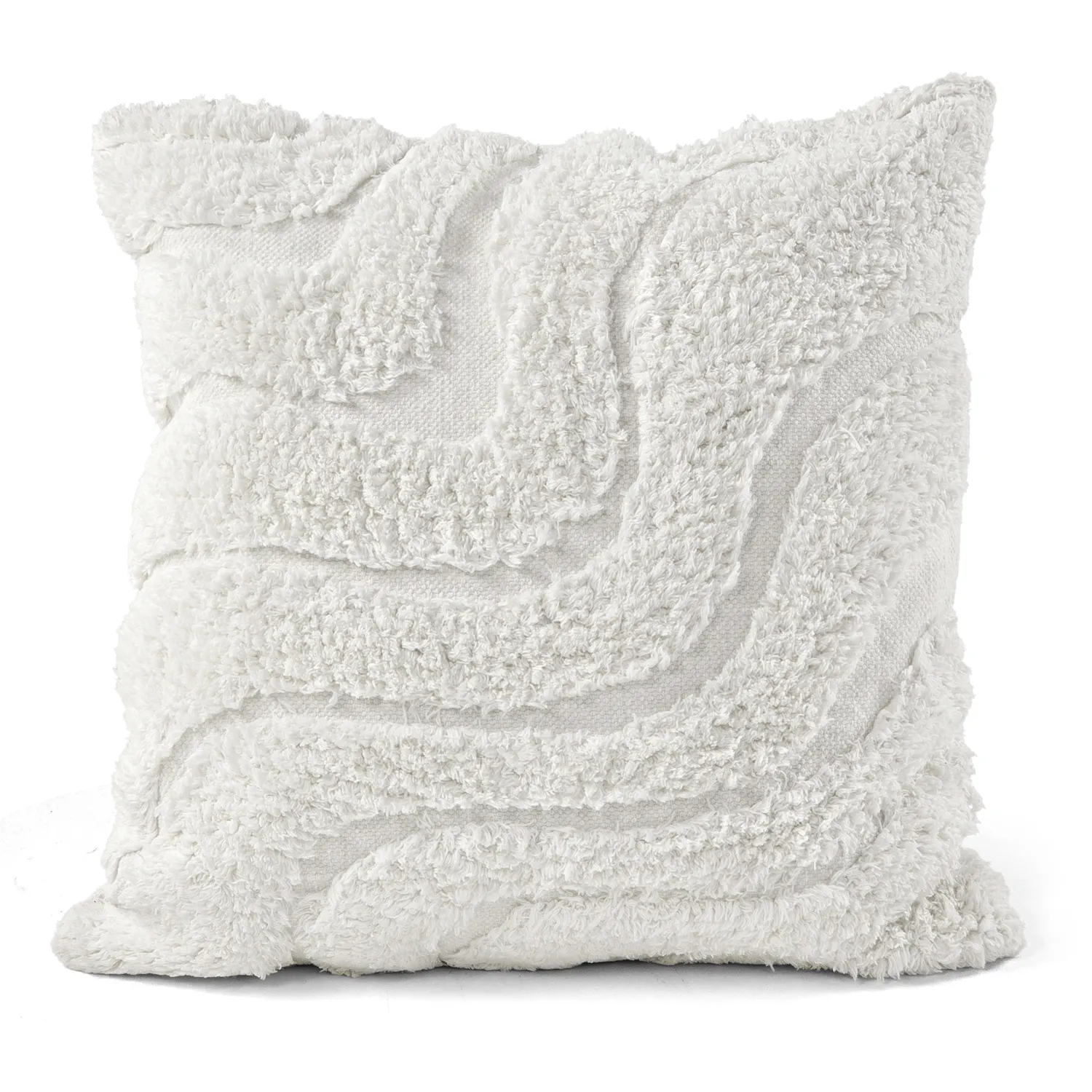 Párnahuzat - Bonnie (offwhite)