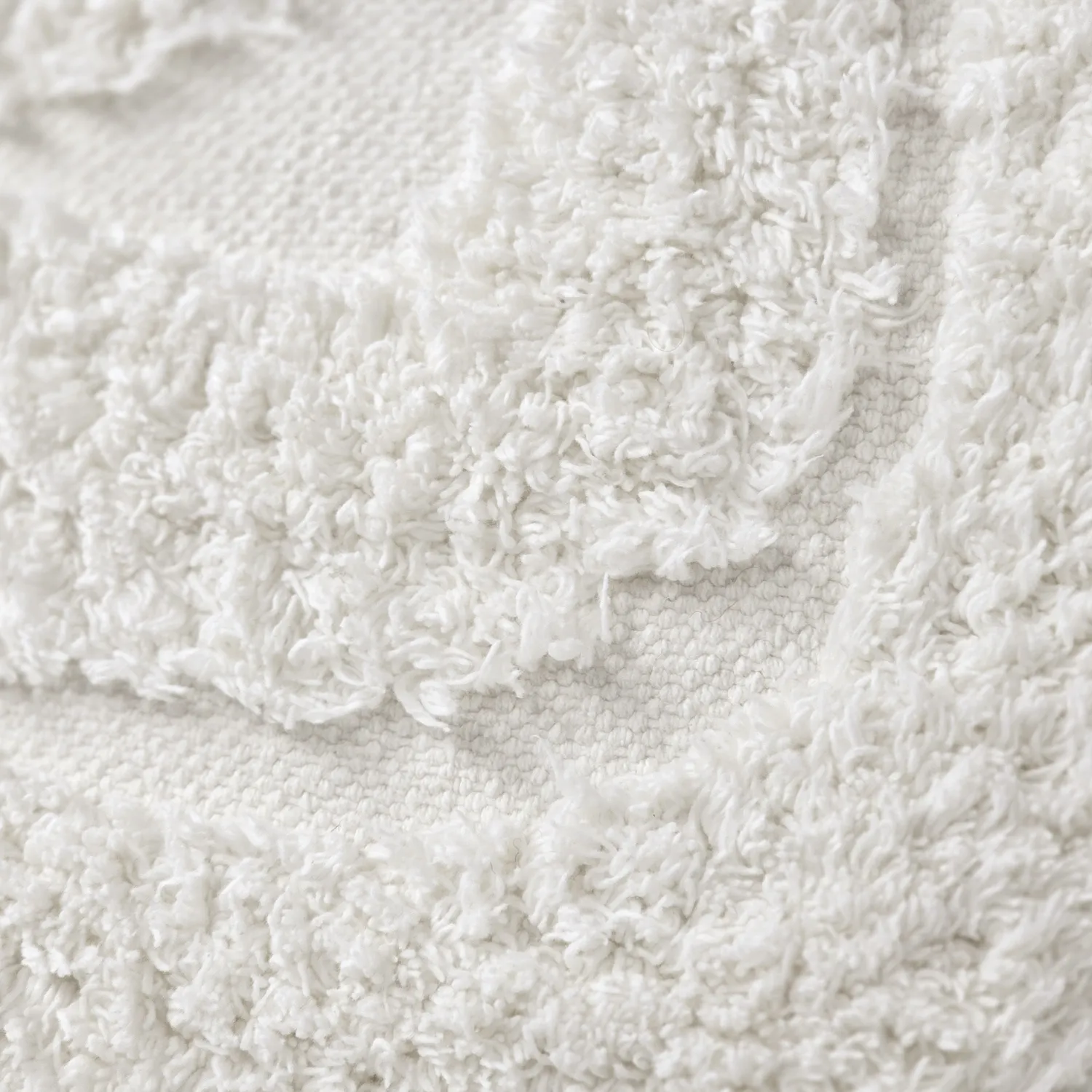 Párnahuzat - Bonnie (offwhite)