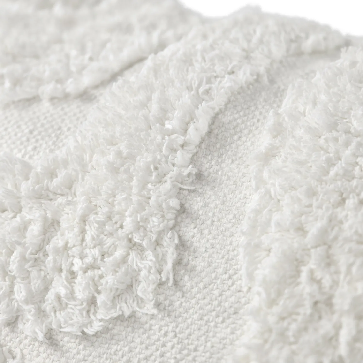 Párnahuzat - Bonnie (offwhite)