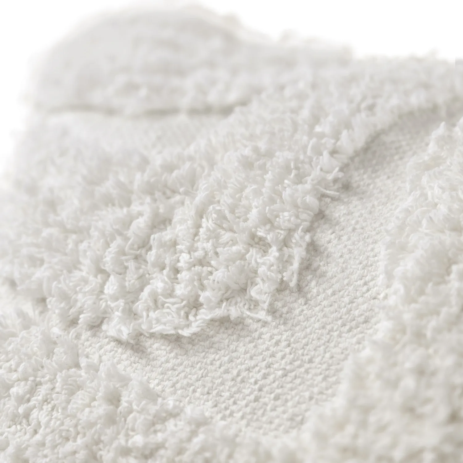 Párnahuzat - Bonnie (offwhite)