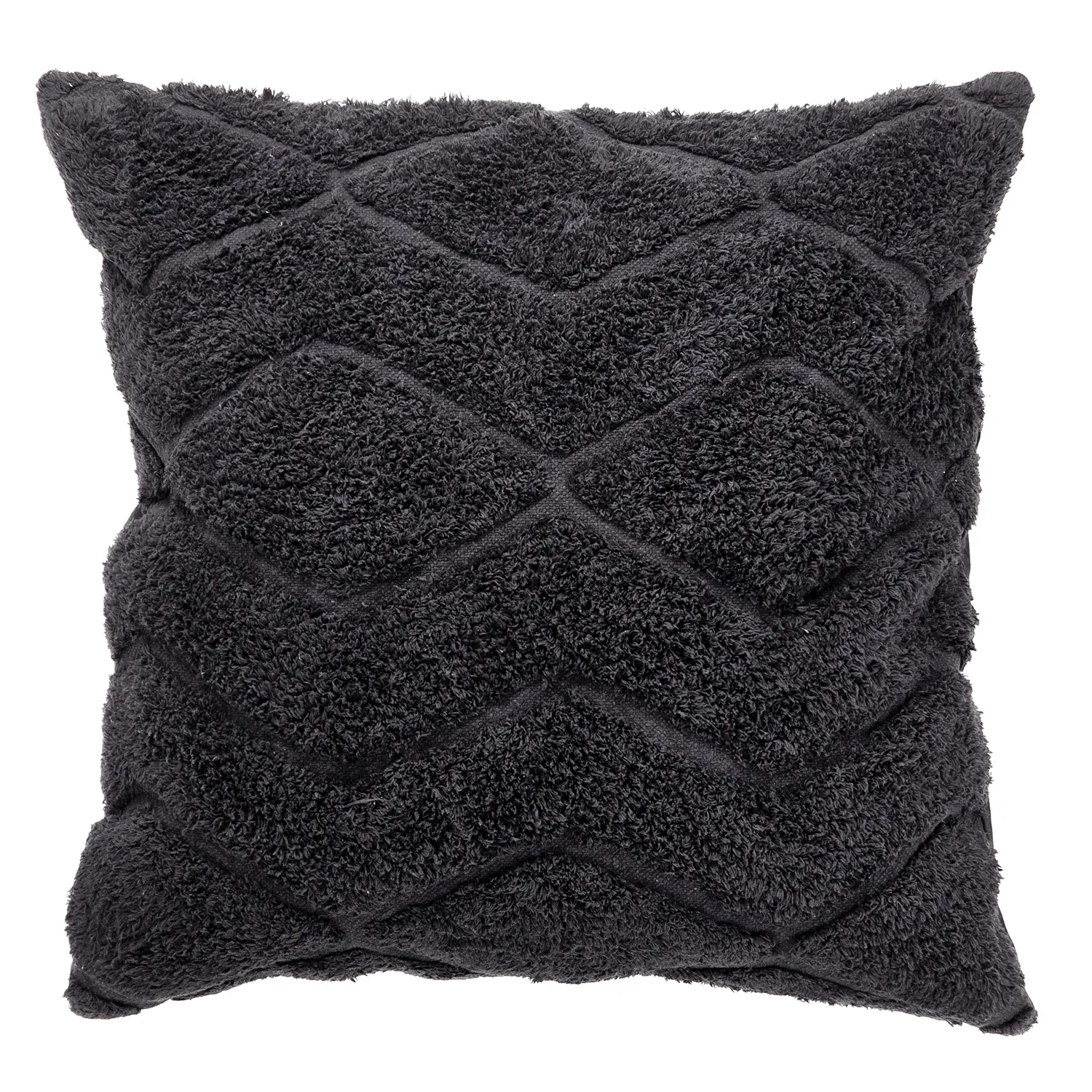 Párnahuzat - Brynn (fekete)