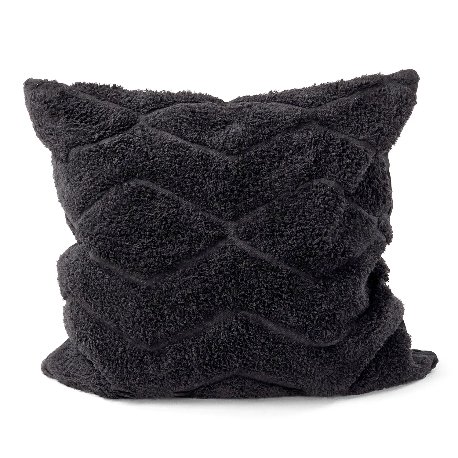 Párnahuzat - Brynn (fekete)