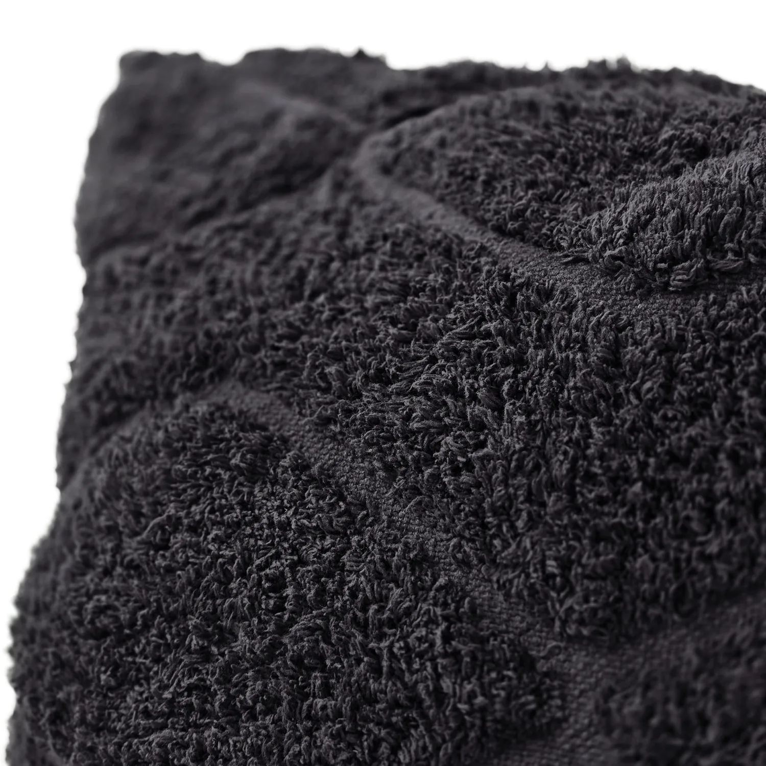 Párnahuzat - Brynn (fekete)