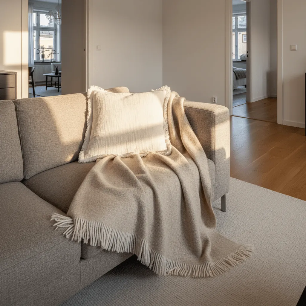 Párnahuzat - Dorena (szürke)