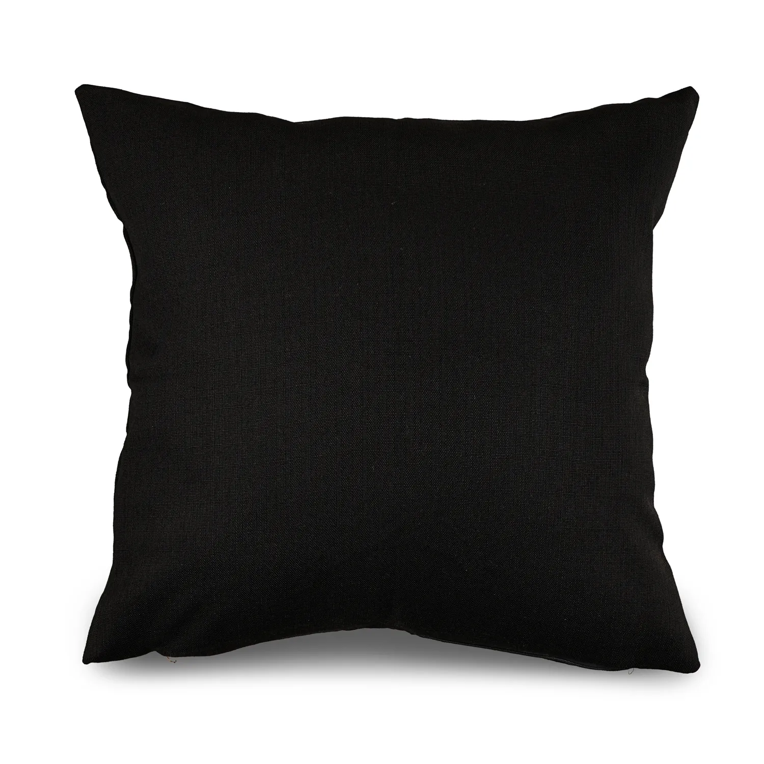 Párnahuzat - Luana (fekete)