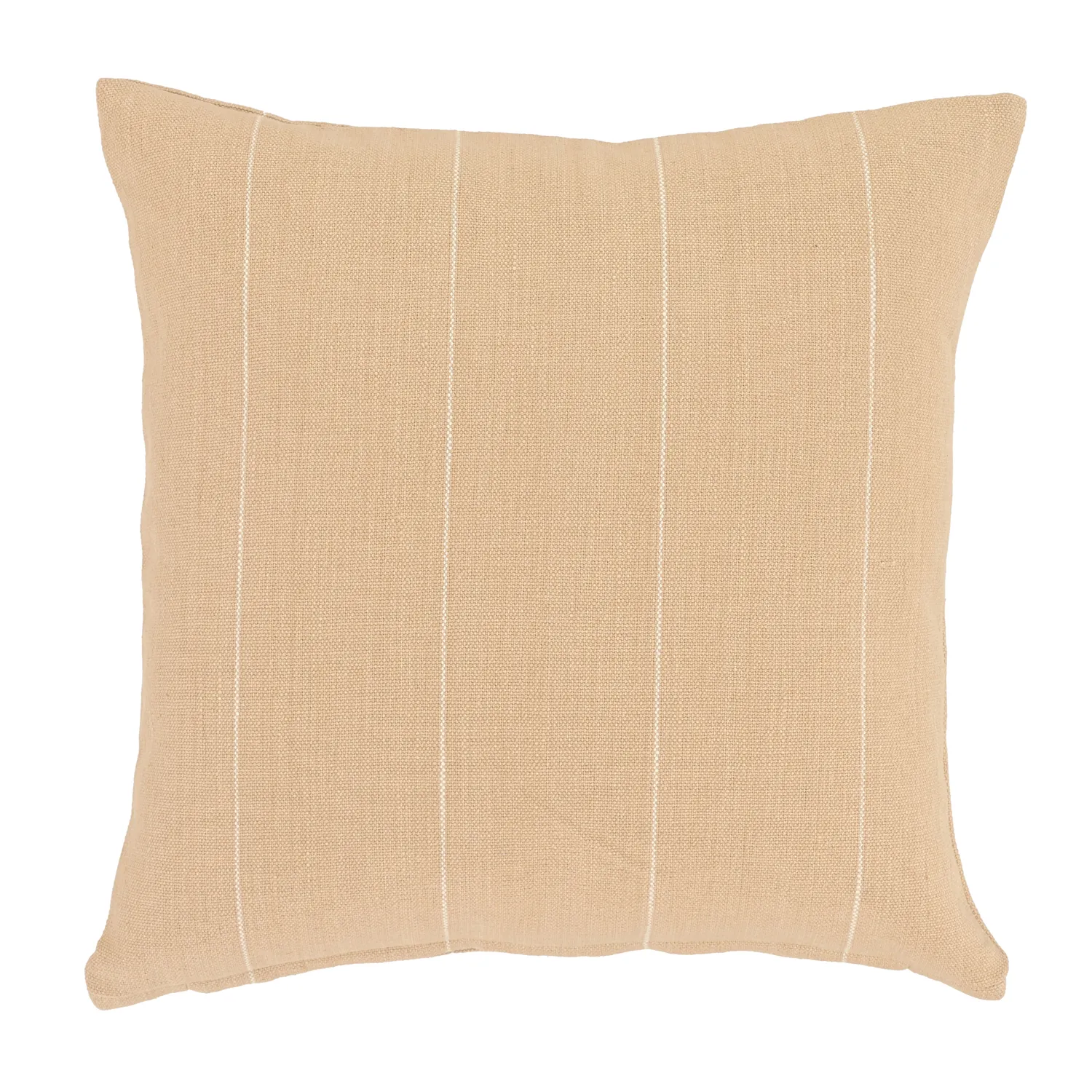 Párnahuzat - Martina Stripe (bézs/fehér)