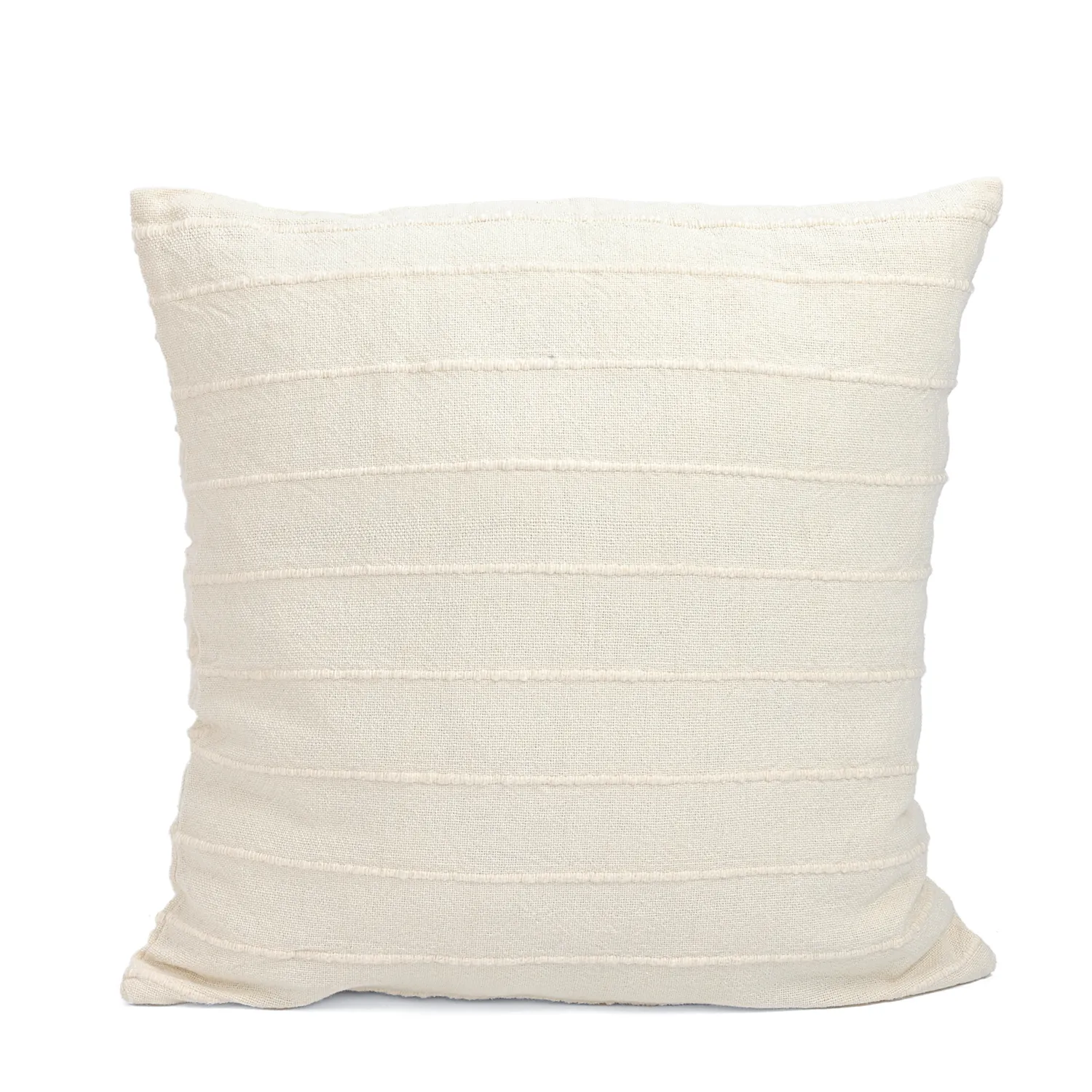 Párnahuzat - Nalani cotton cushion cover (krém)