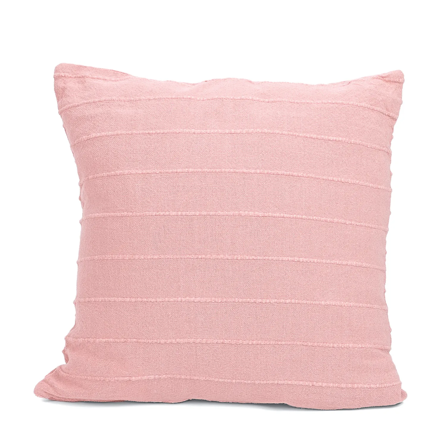 Párnahuzat - Nalani cotton cushion cover (rózsaszín)