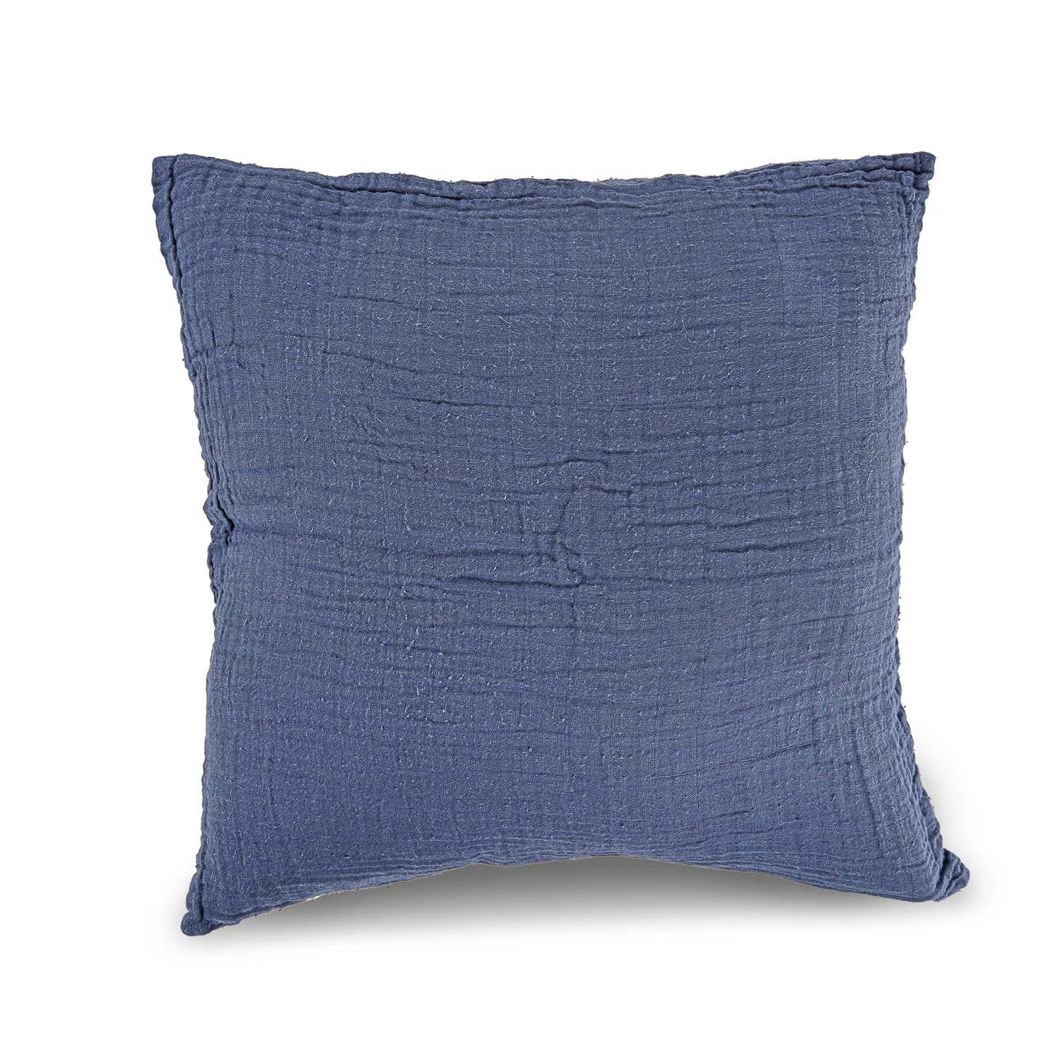 Párnahuzat - Vanja (sötétkék)