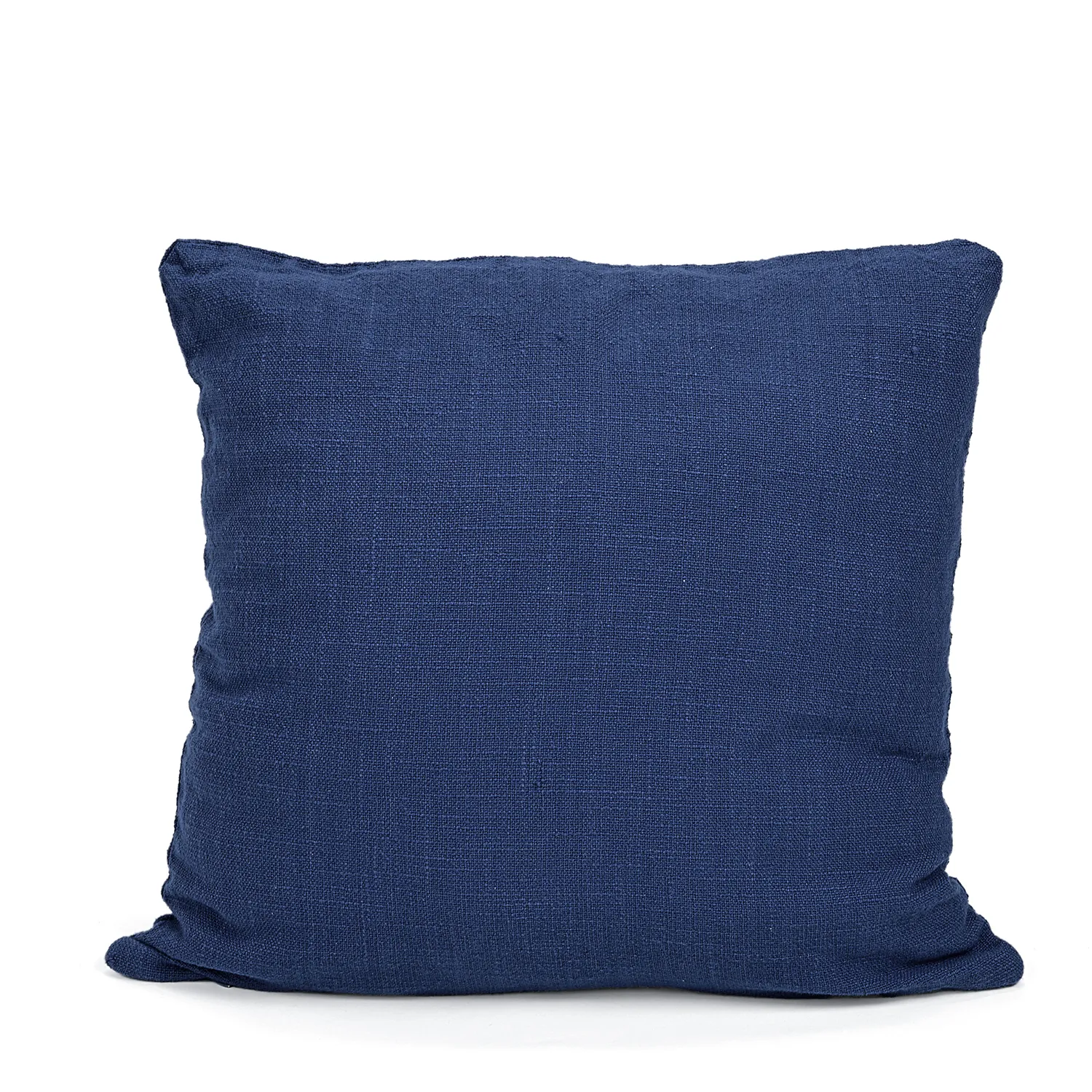 Párnahuzat - Veya cotton cushion cover (sötétkék)