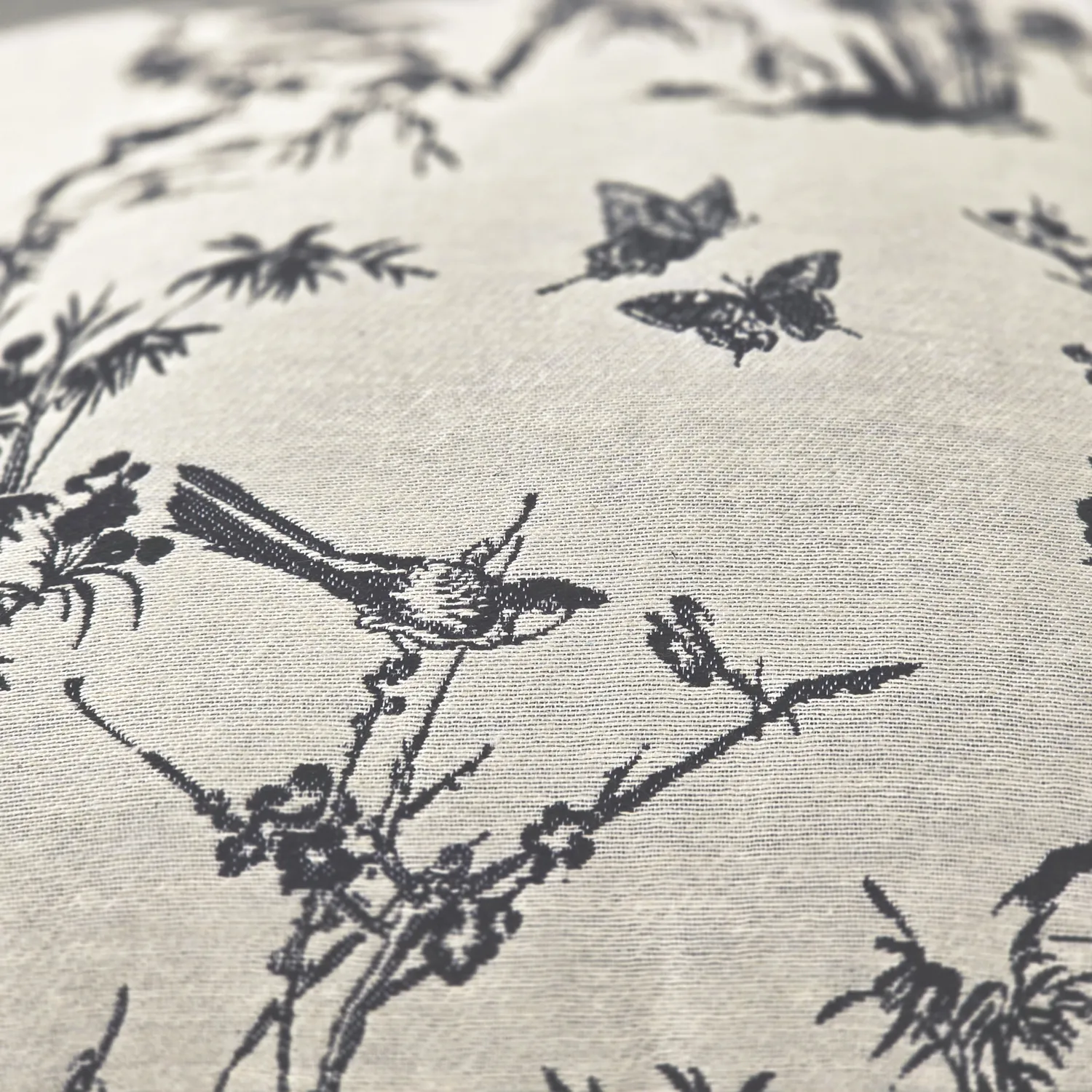 Párnahuzat - Viborg Embroidered Cushion Cover (multi)