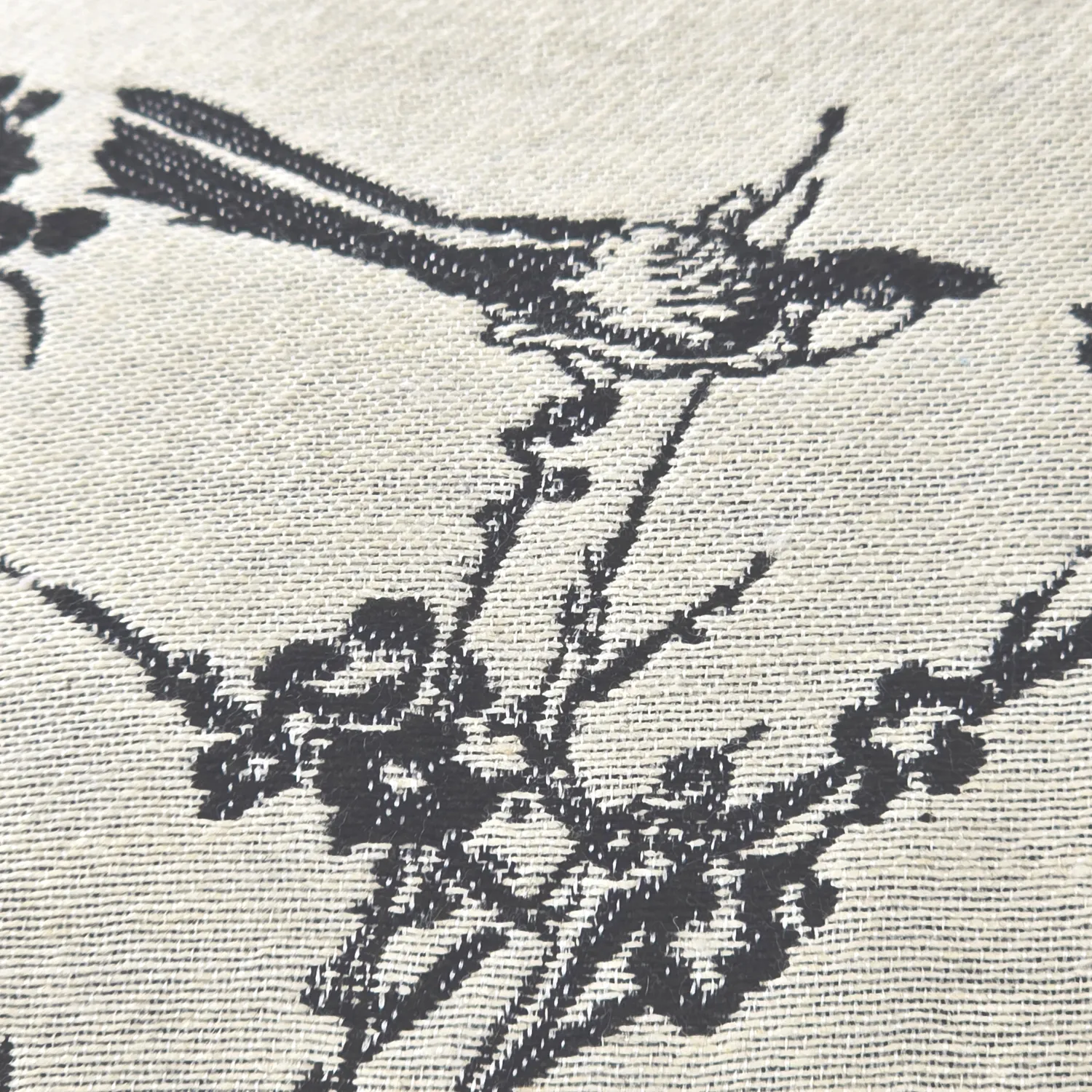 Párnahuzat - Viborg Embroidered Cushion Cover (multi)