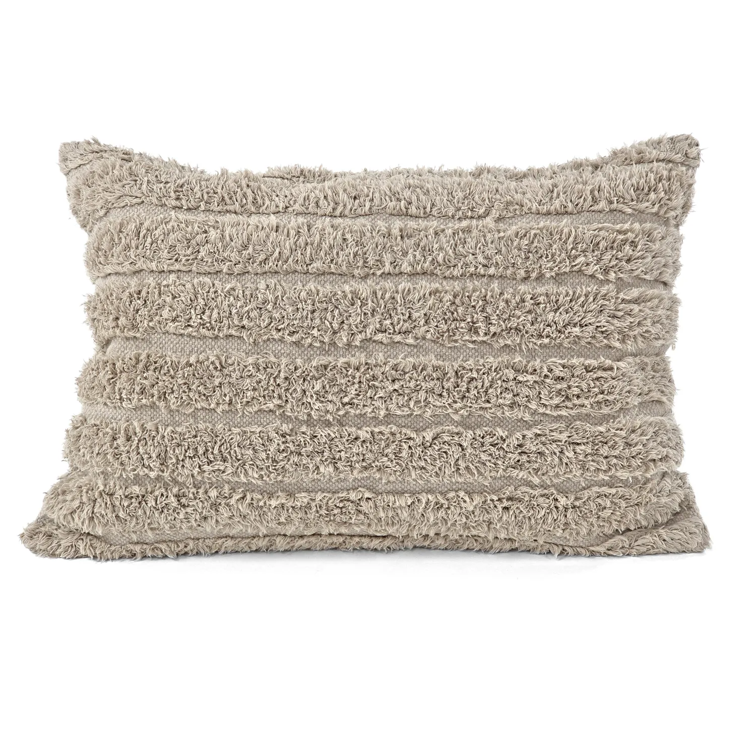 Párnahuzat - Willow (bézs)