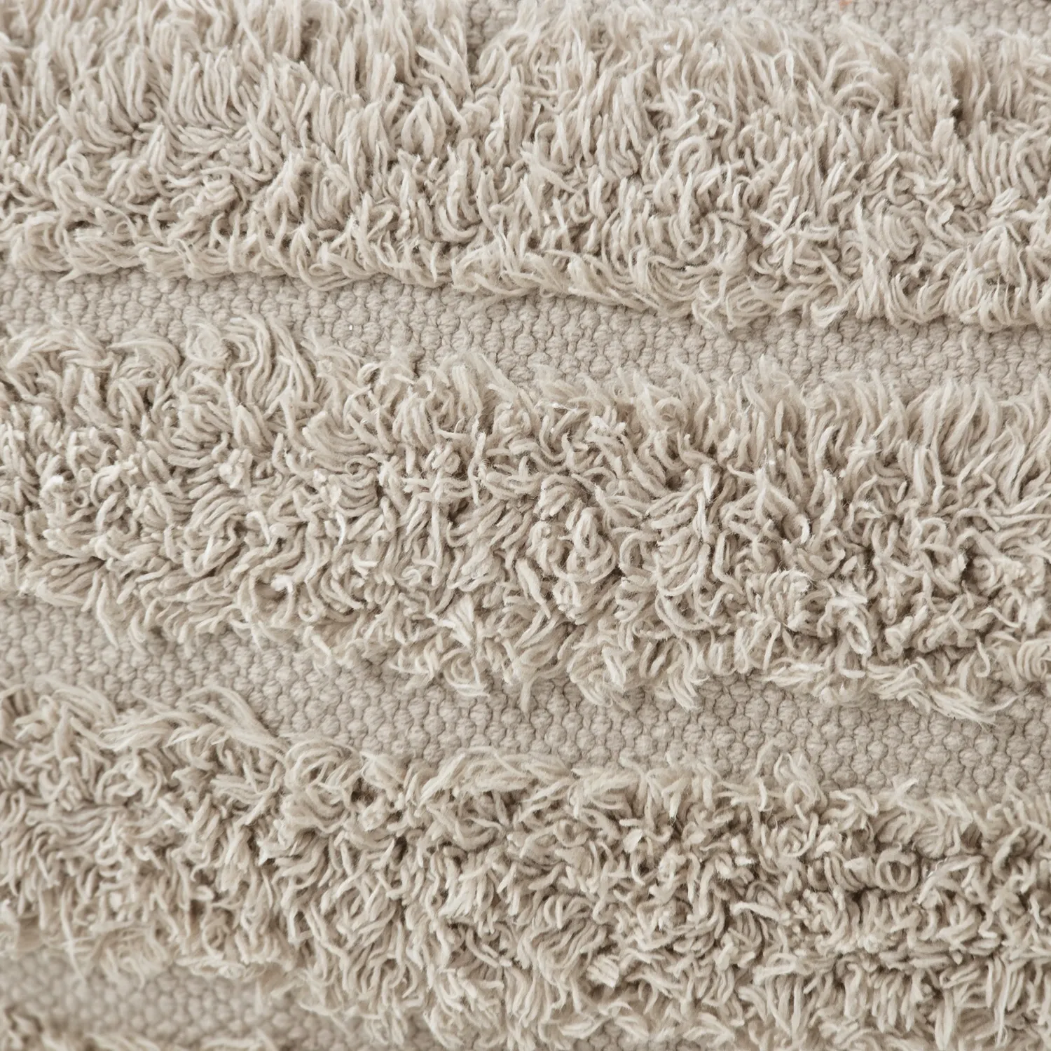 Párnahuzat - Willow (bézs)