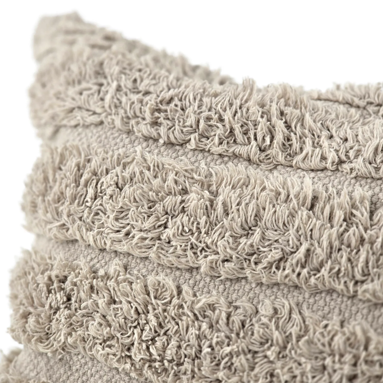 Párnahuzat - Willow (bézs)