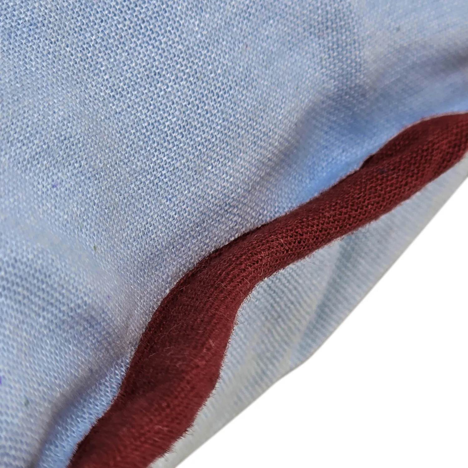 Párnahuzat - Yrsa (kék)